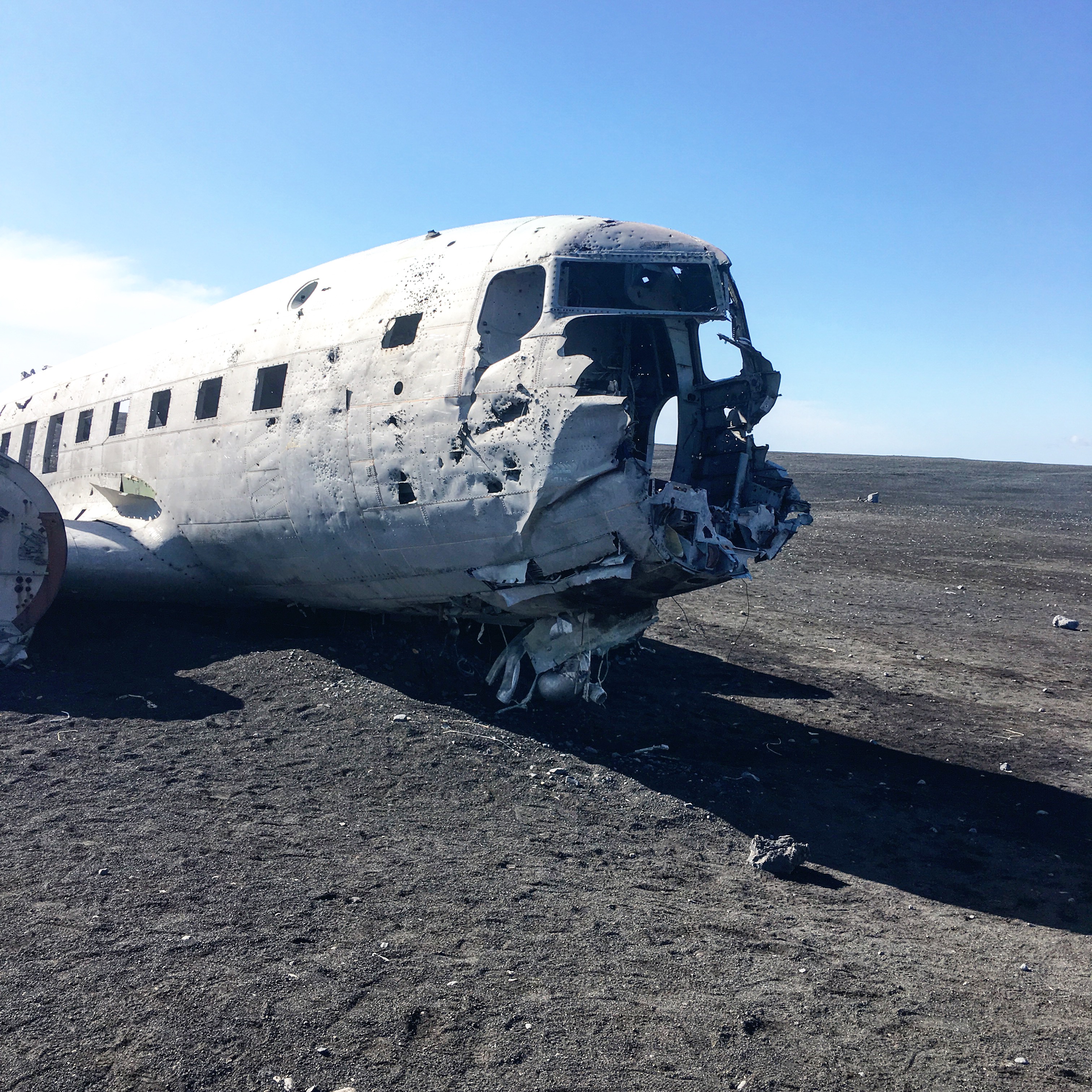 Sólheimasandur Plane Crash