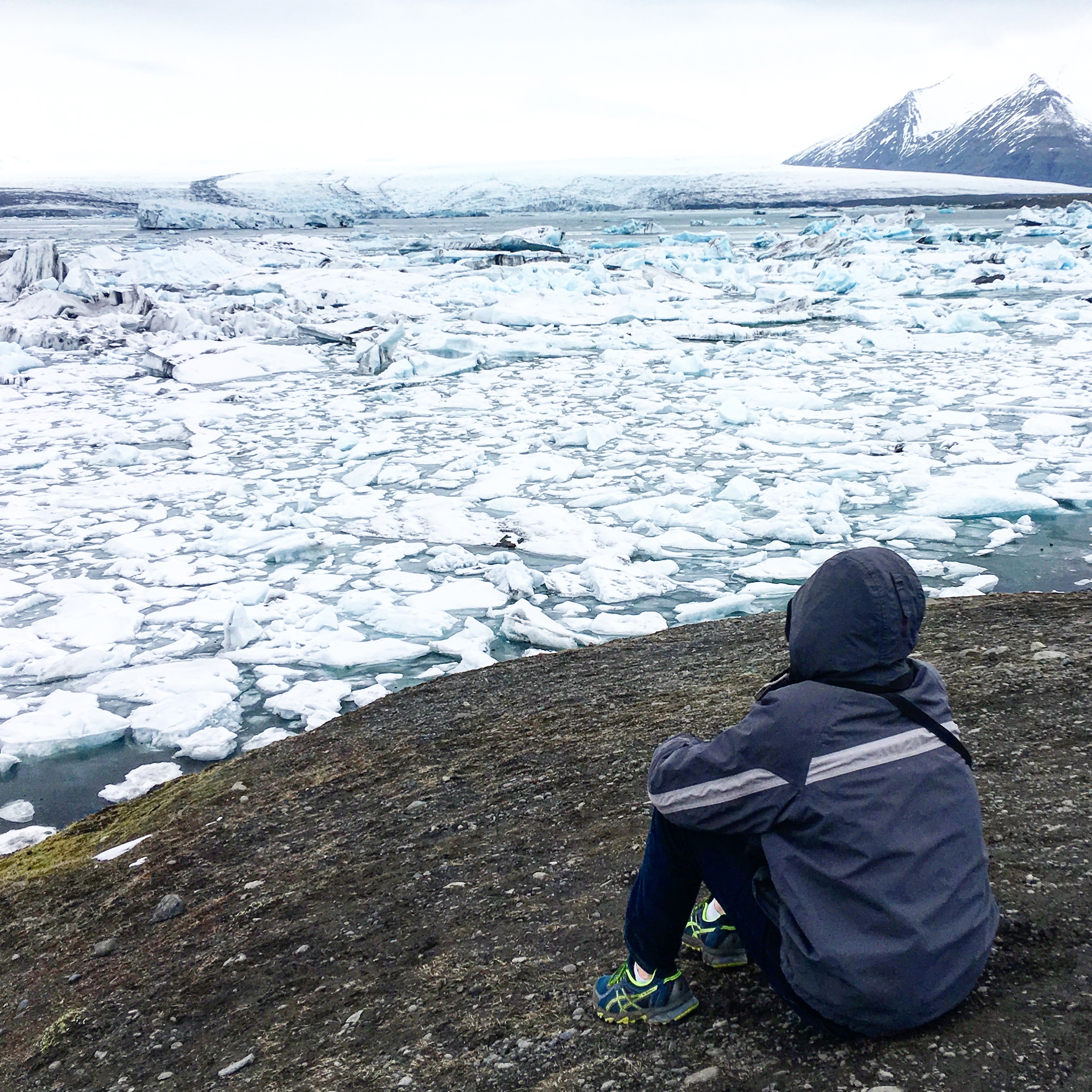 Jokulsarlon Glacier Lagoon