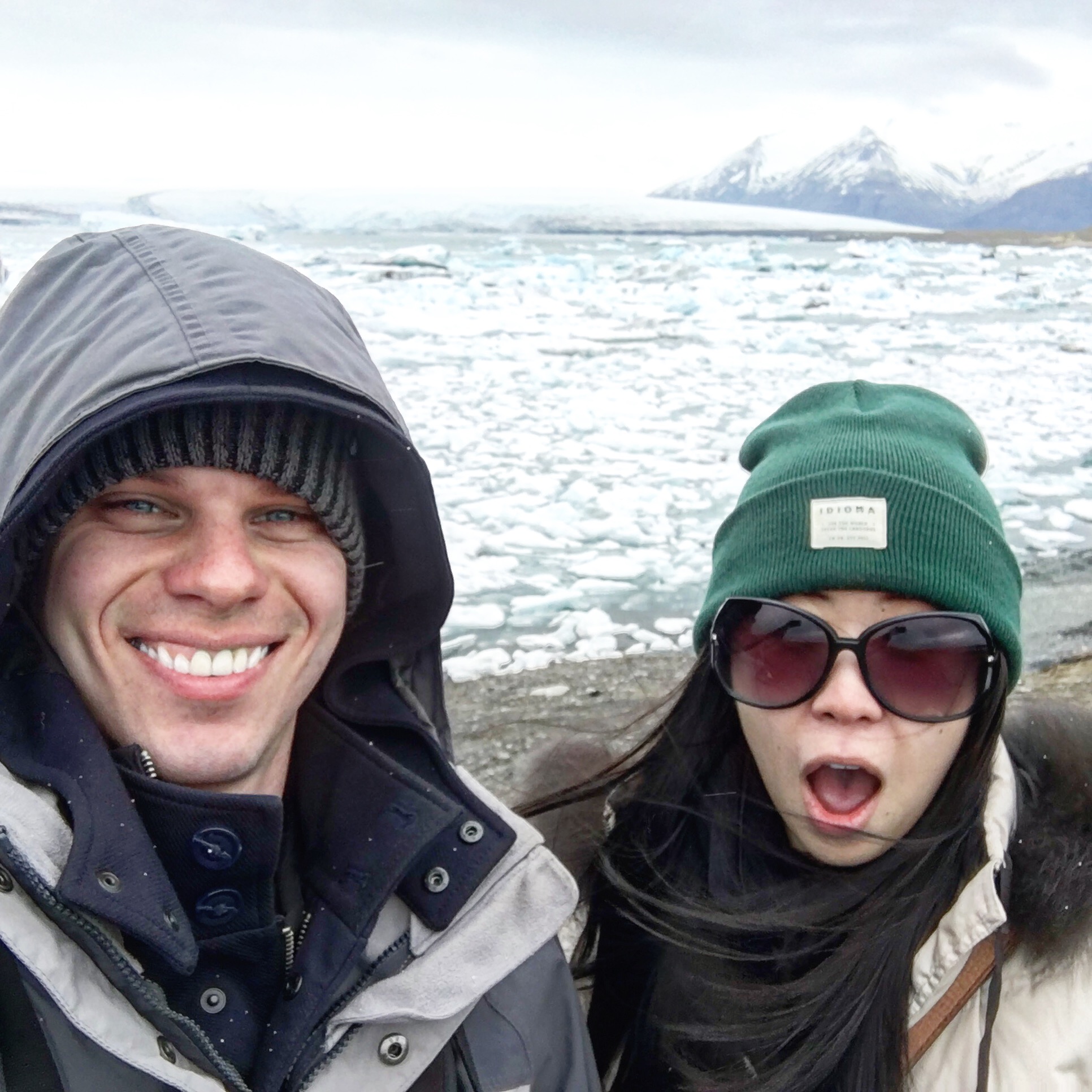 Jokulsarlon Glacier Lagoon