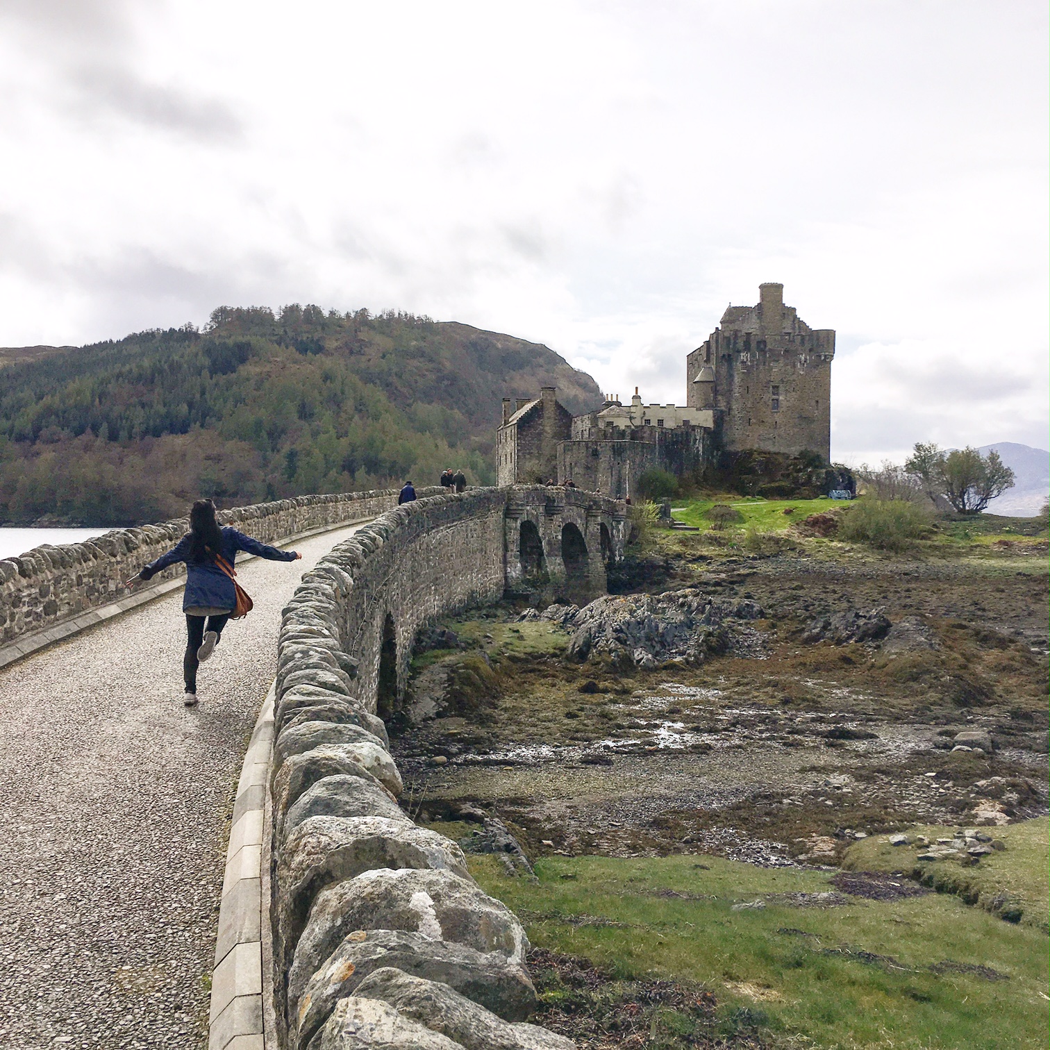 Eilean Donan Castle