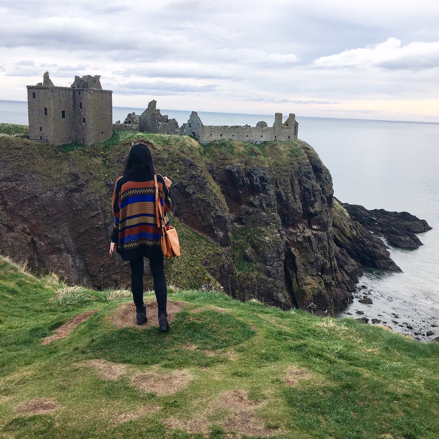 Dunnottar Castle