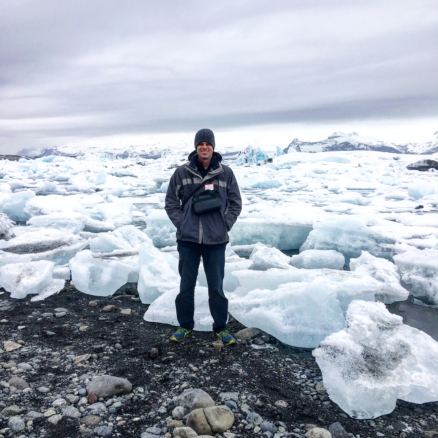 Jokulsarlon Glacier Lagoon