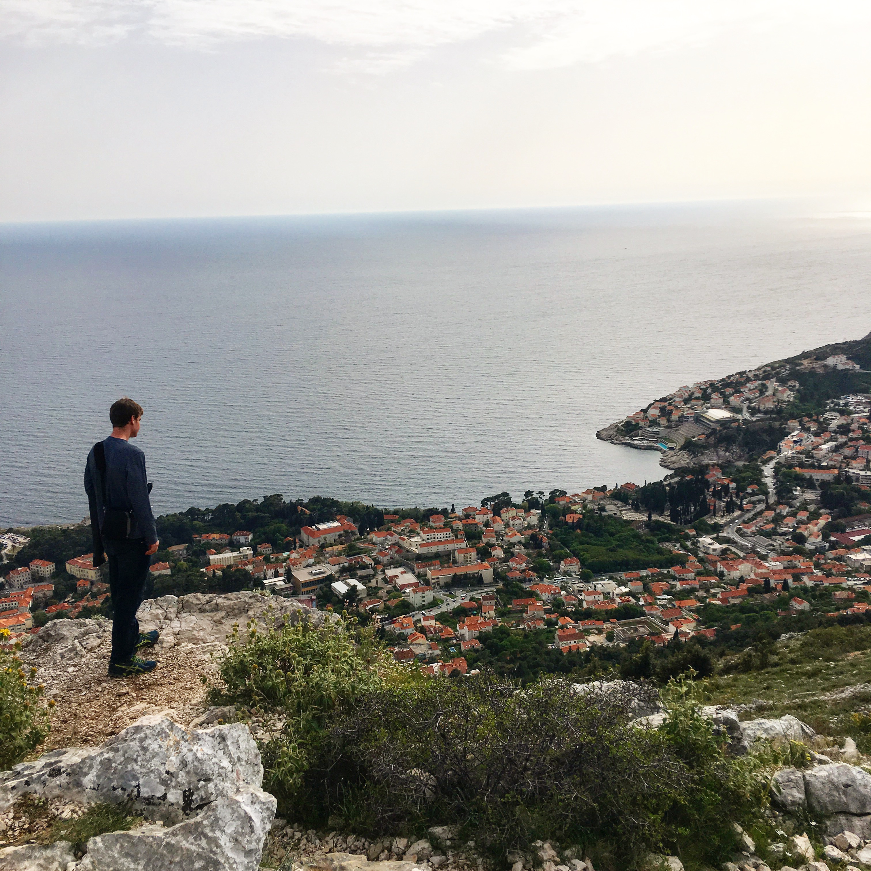 Dubrovnik Cable Car Views