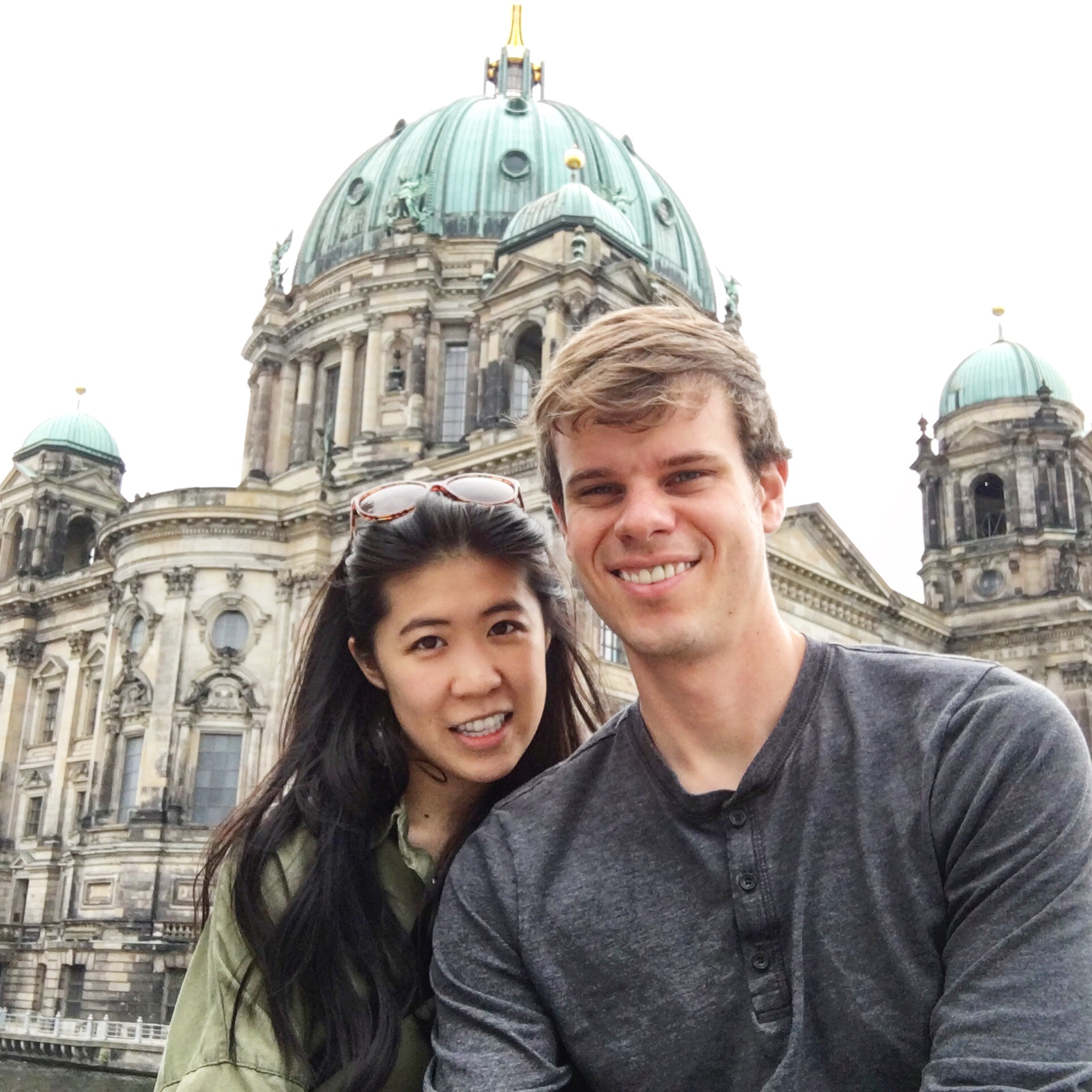 Berlin Cathedral 