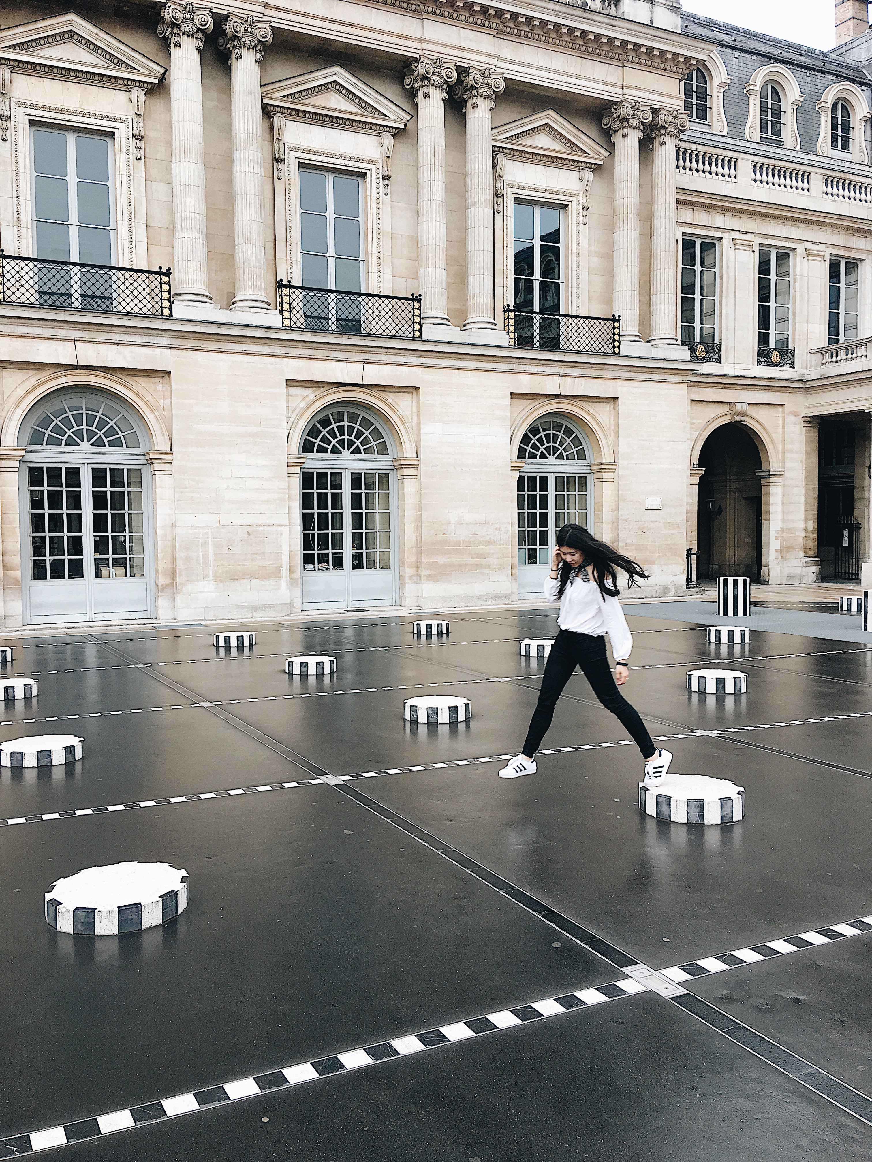 Les Palais Royal