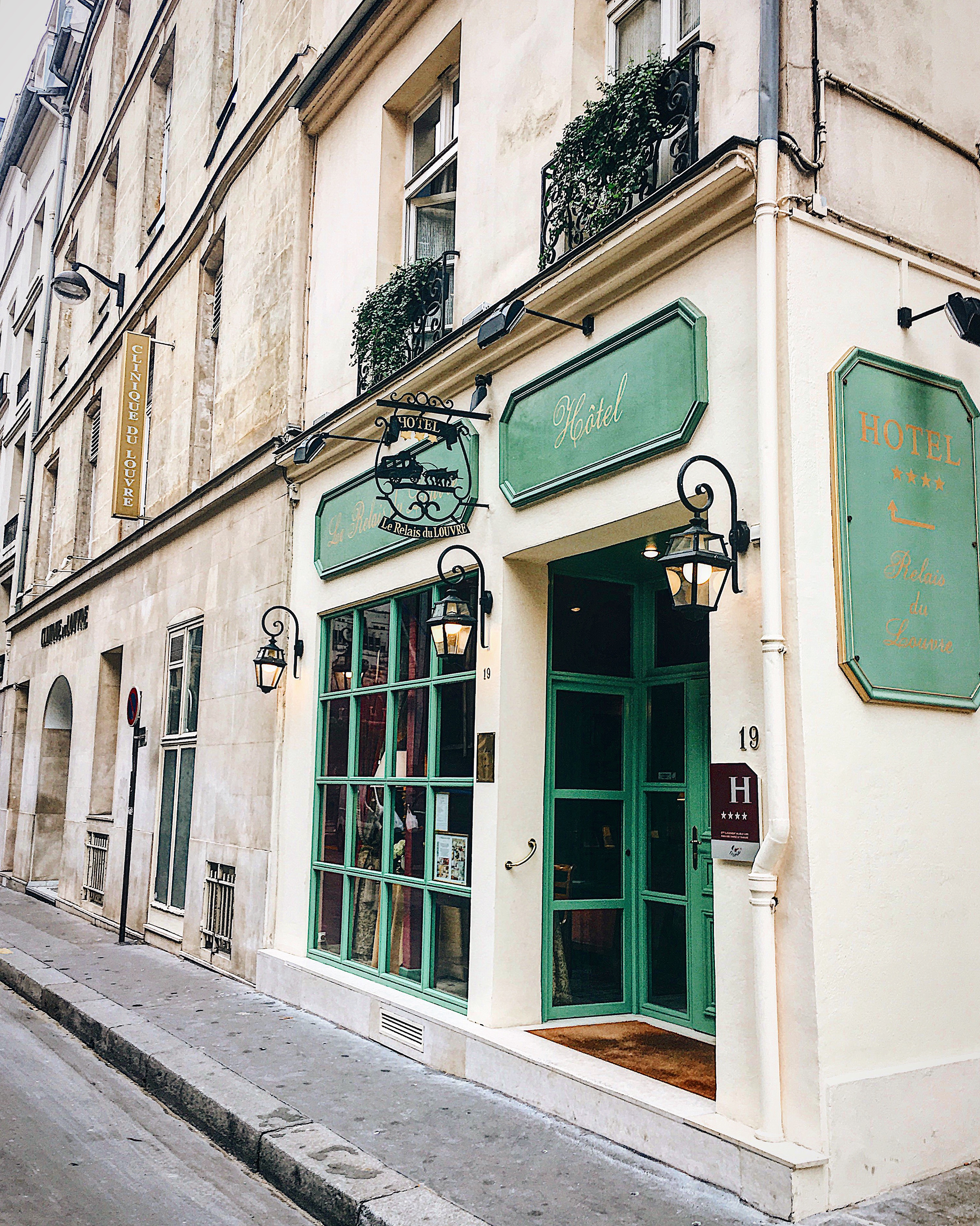 Charming Paris corners