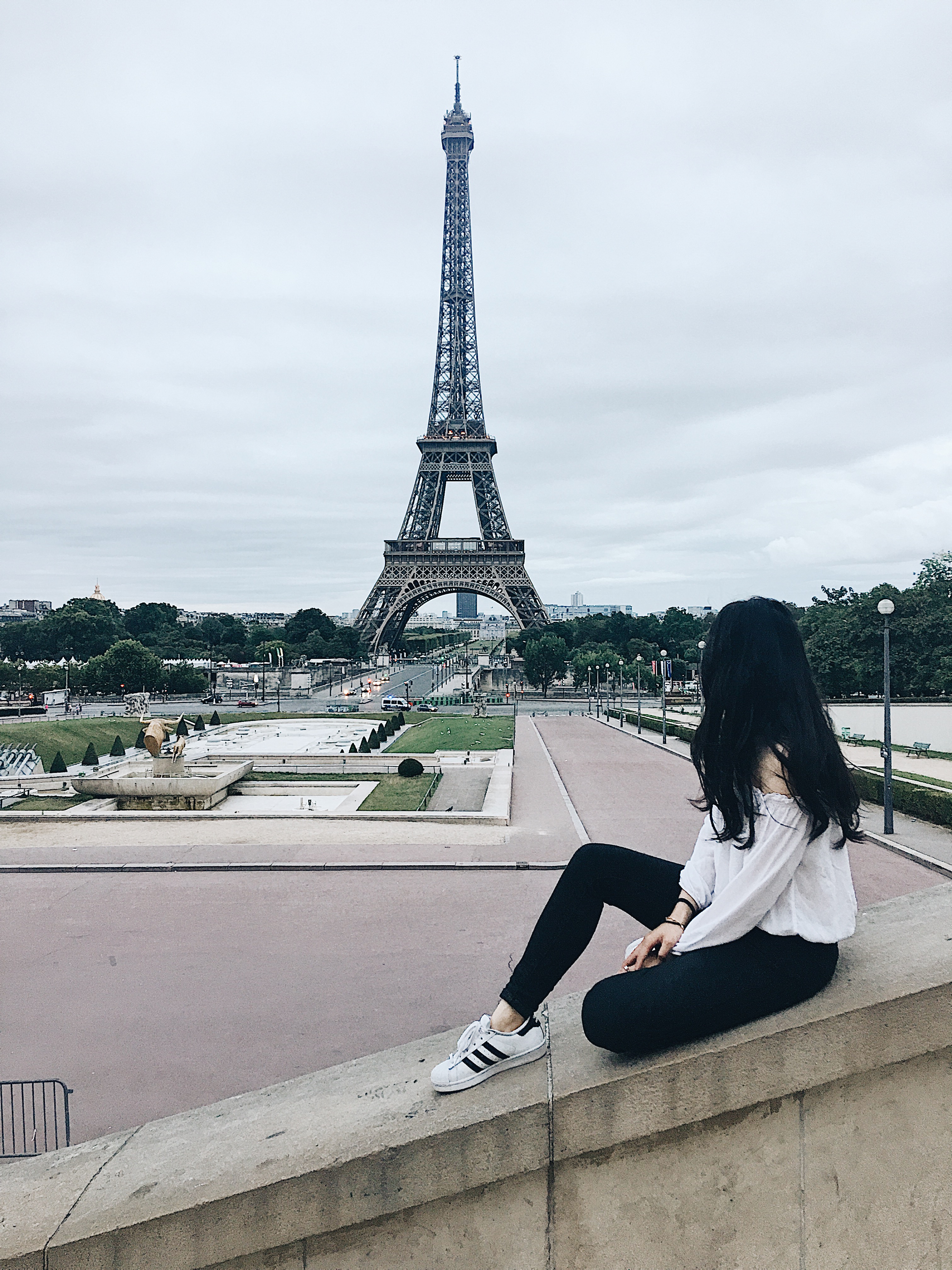 My Paris Photo Diary (Vol. 1)