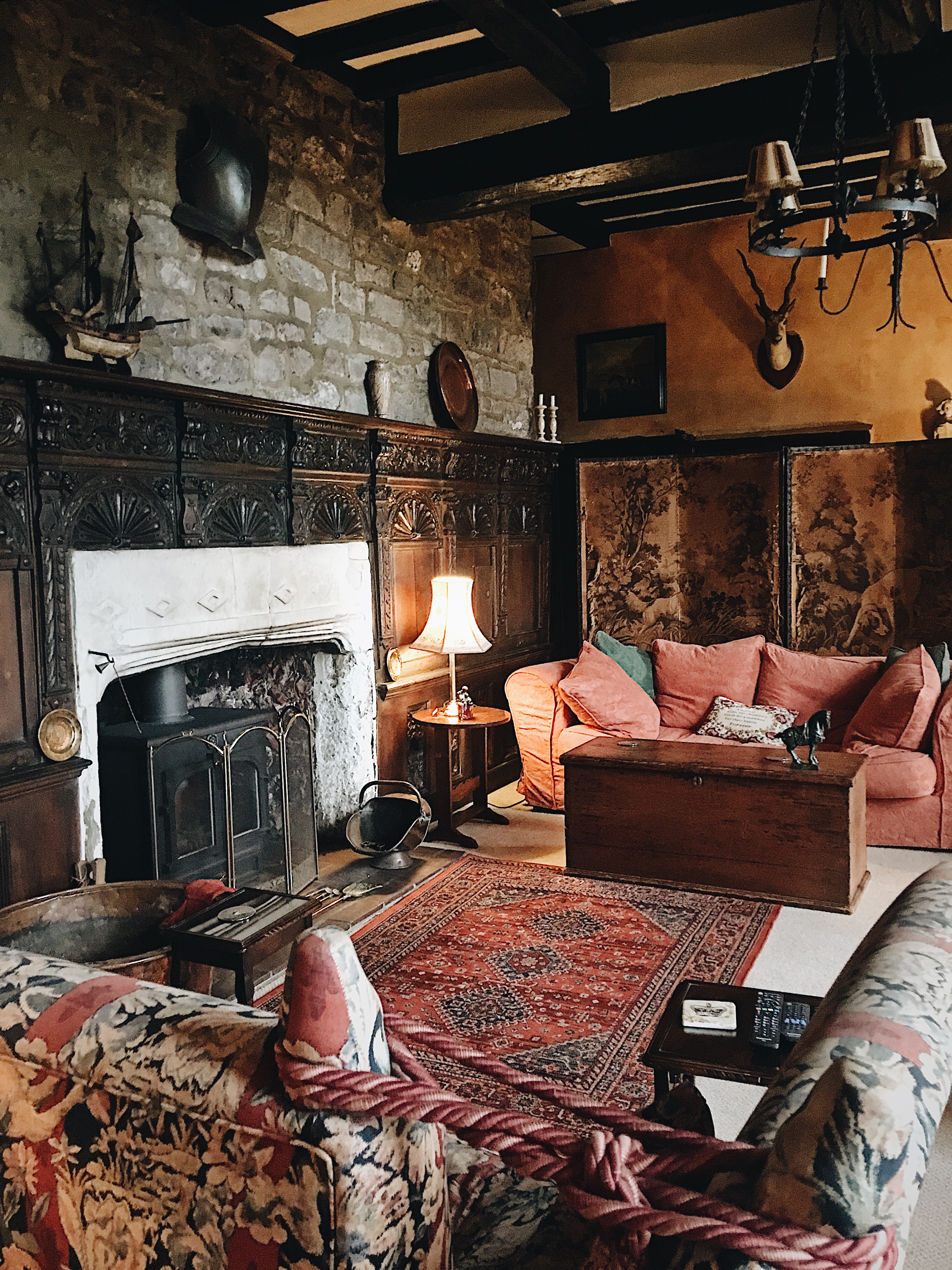The Cutest B&B: Cotswolds, England