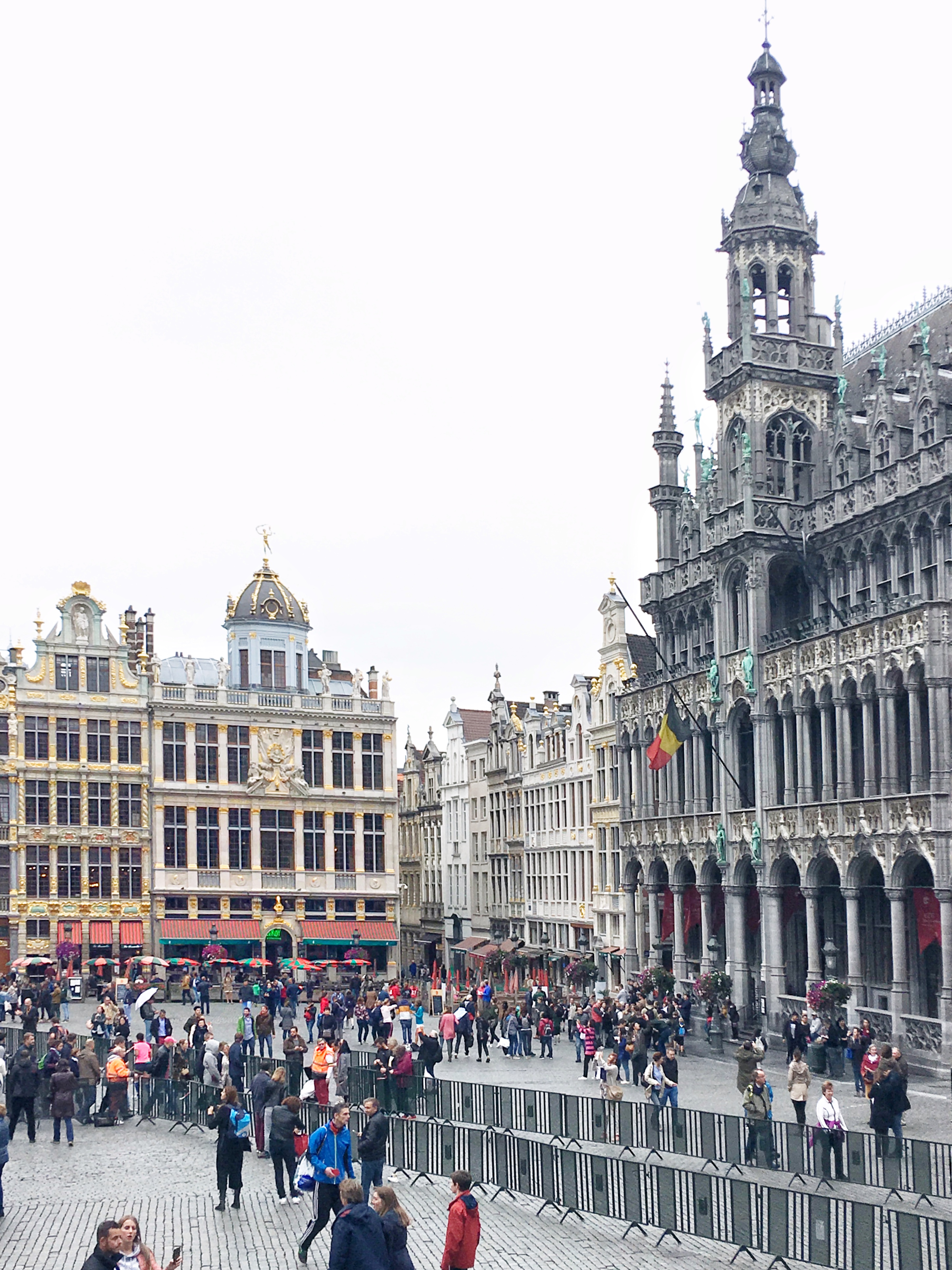 Grand Place Brussels 2