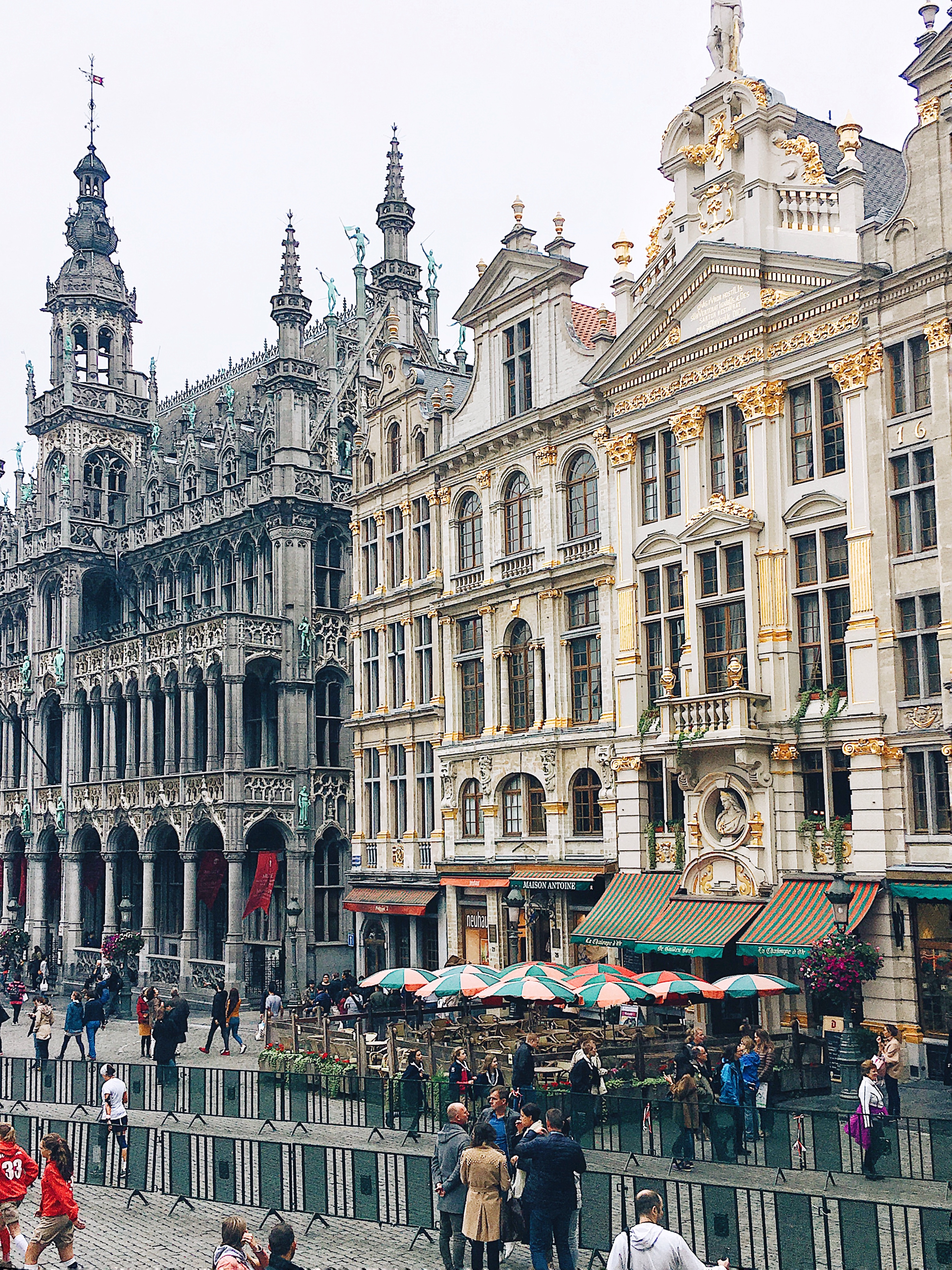 Grand Place Brussels 3
