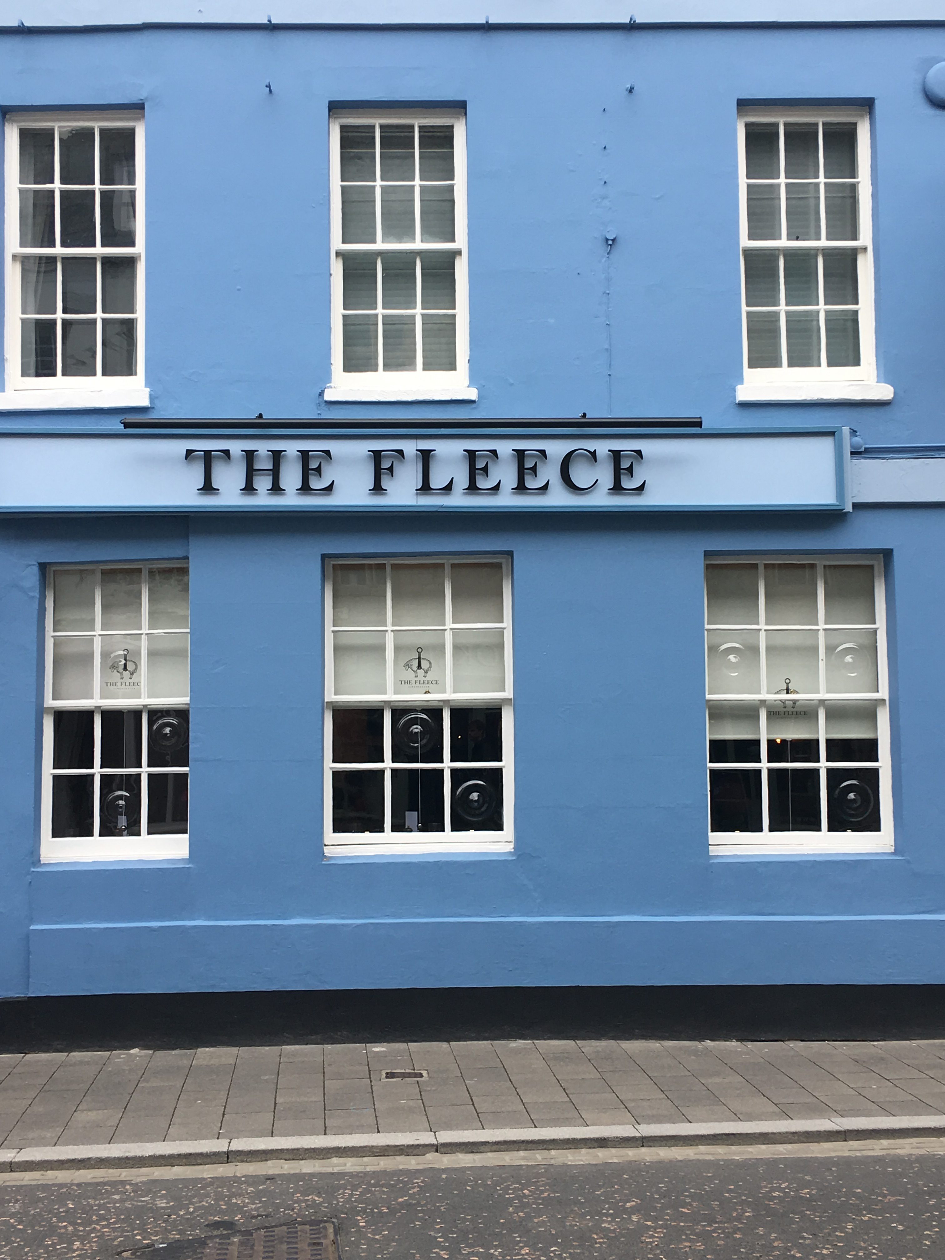 The Fleece in Cirencester
