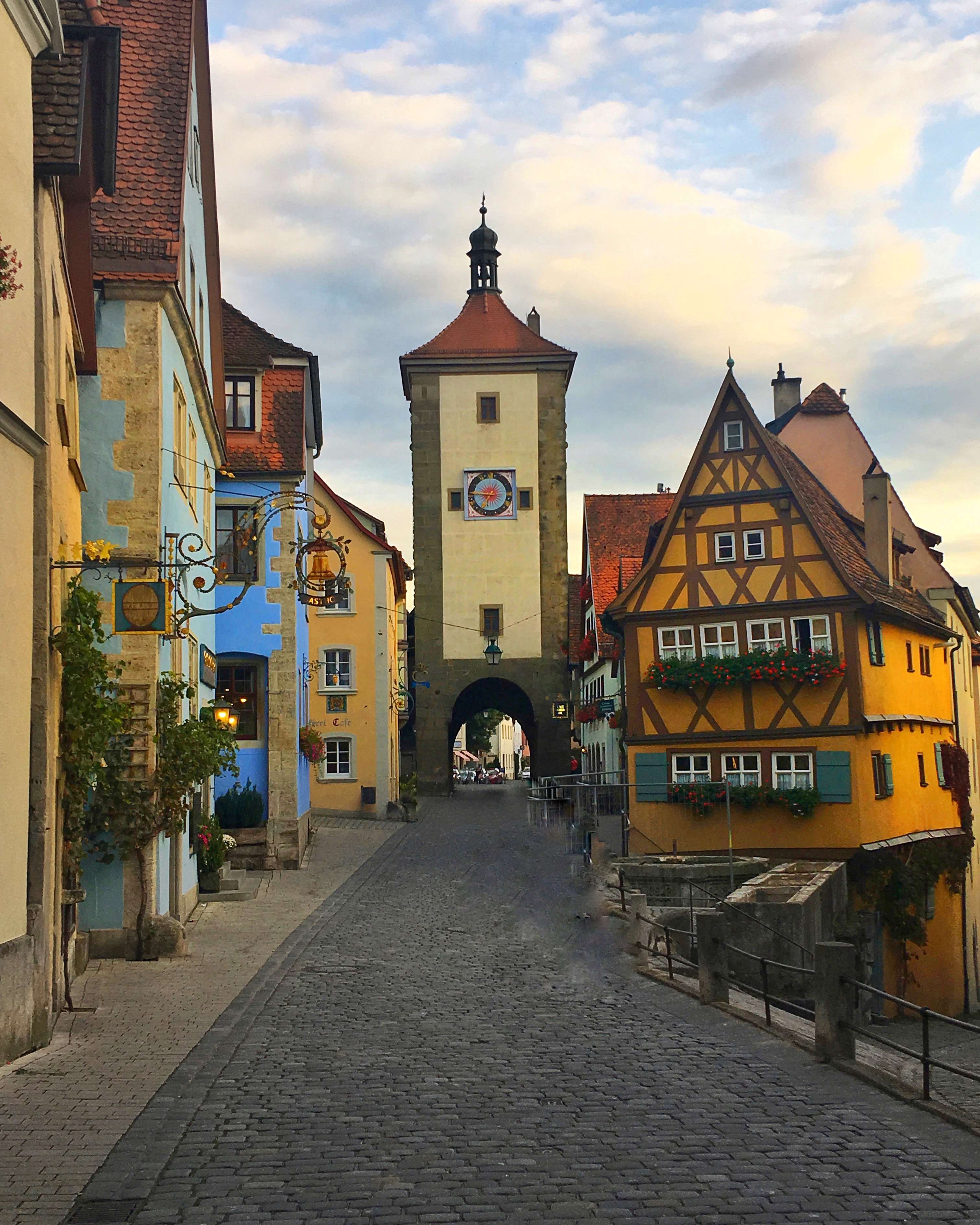 A Guide to Visiting Rothenburg ob der Tauber, Germany