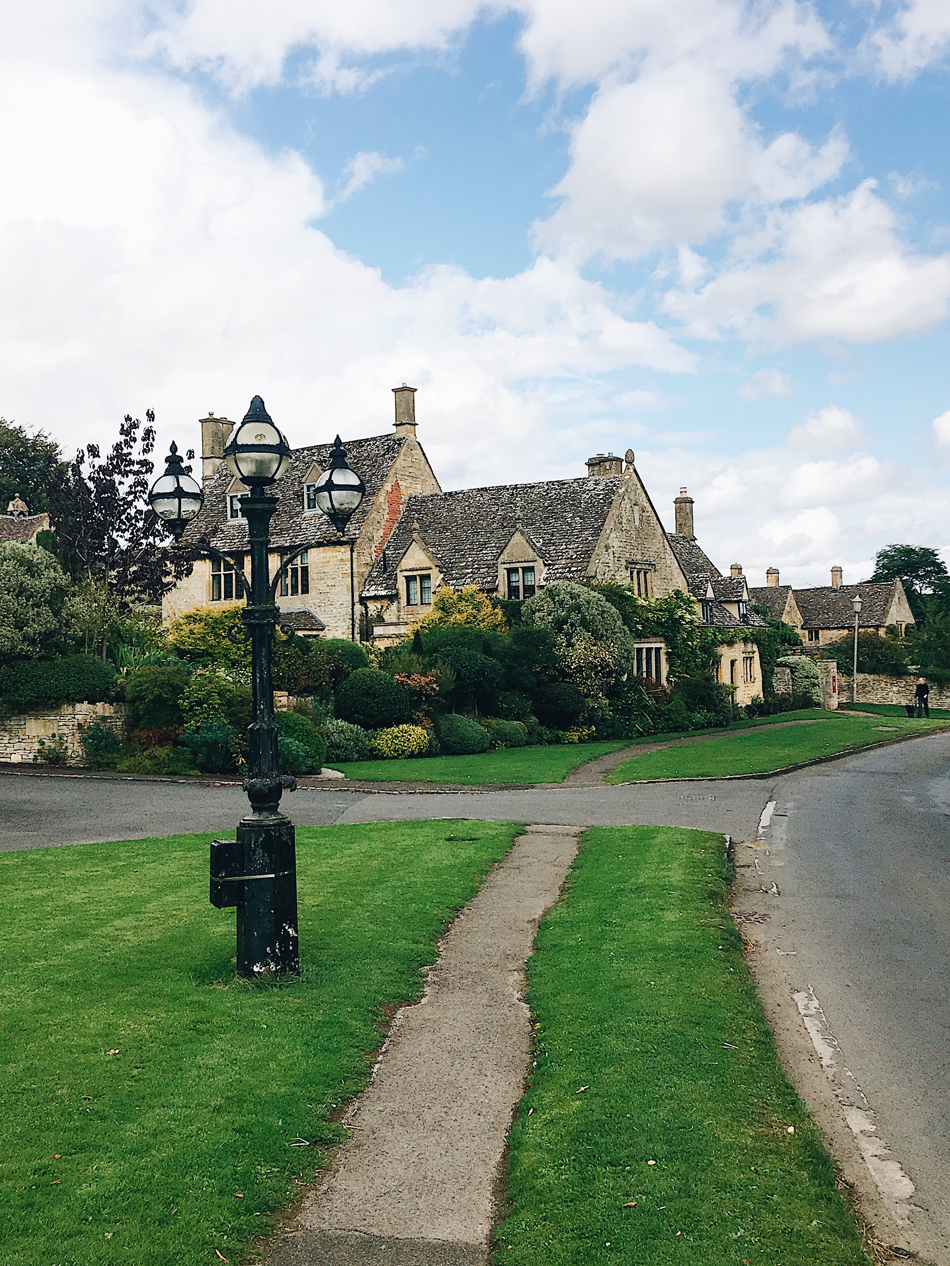 Cute houses in Chipping Campden