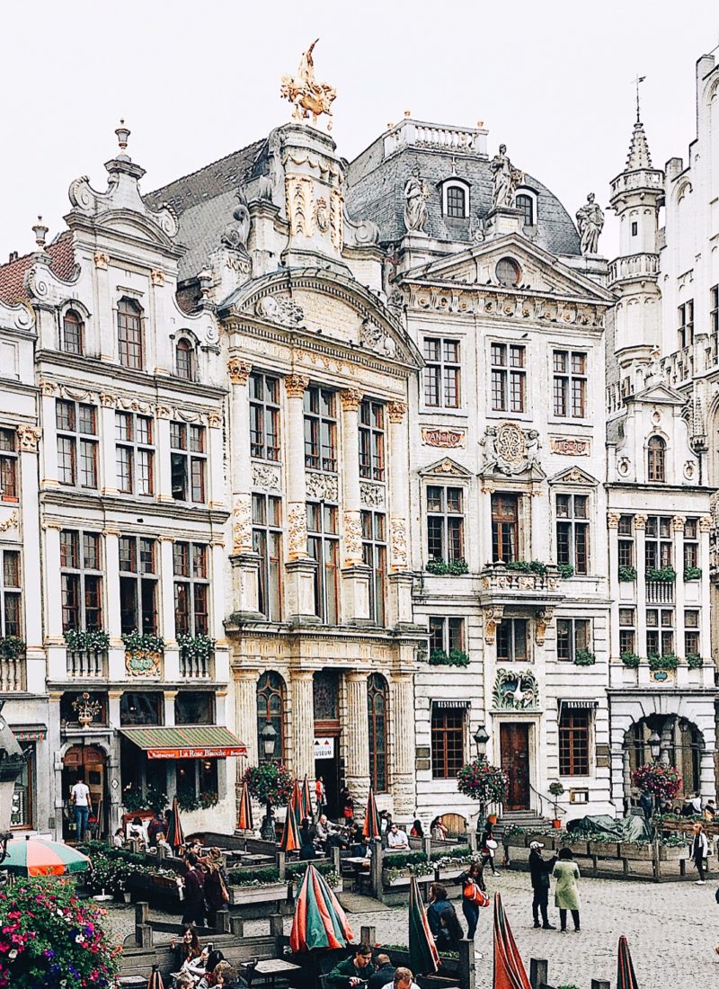 10 things you must do in brussels
