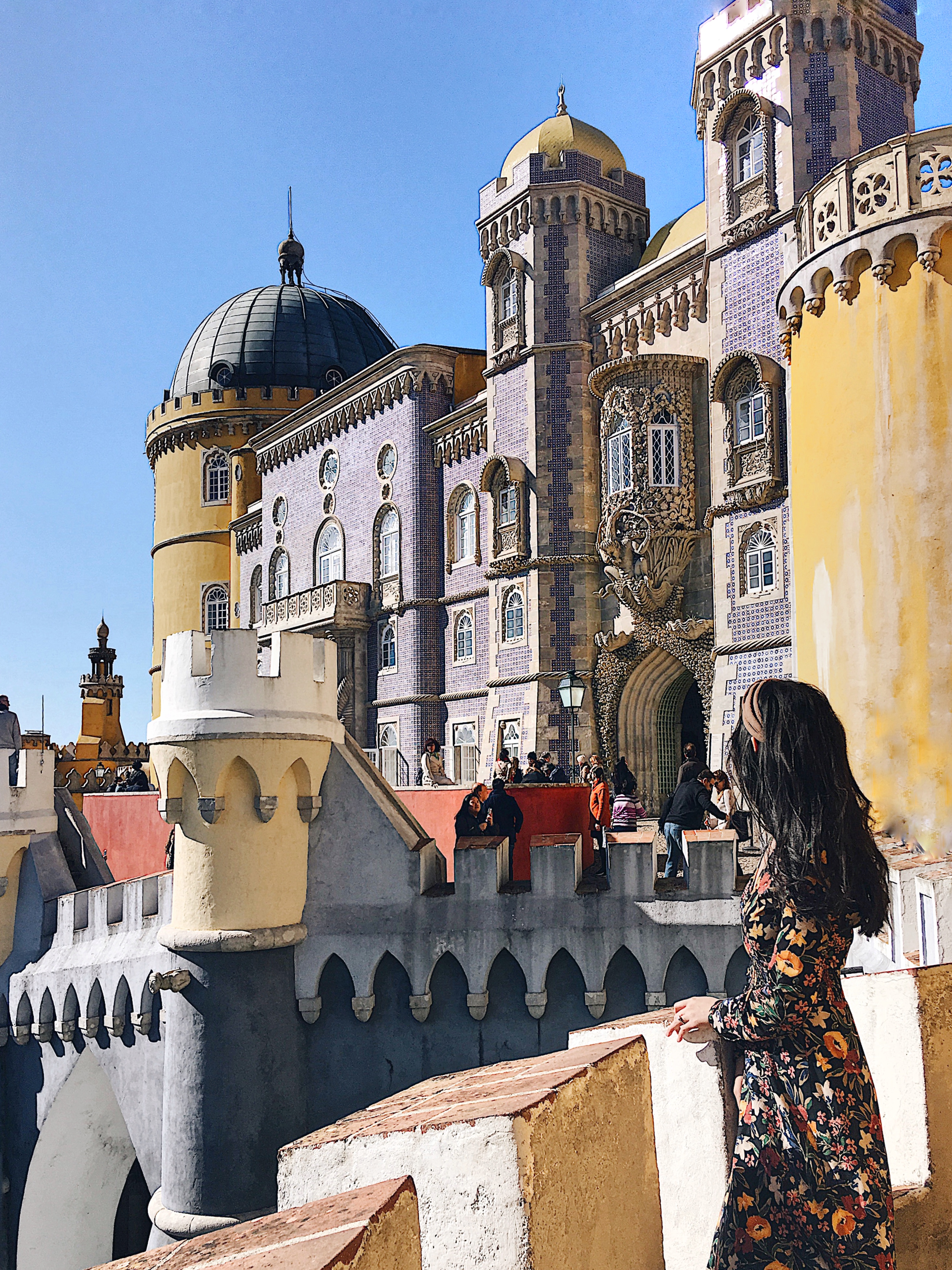 The Perfect Day Trip from Lisbon to Sintra