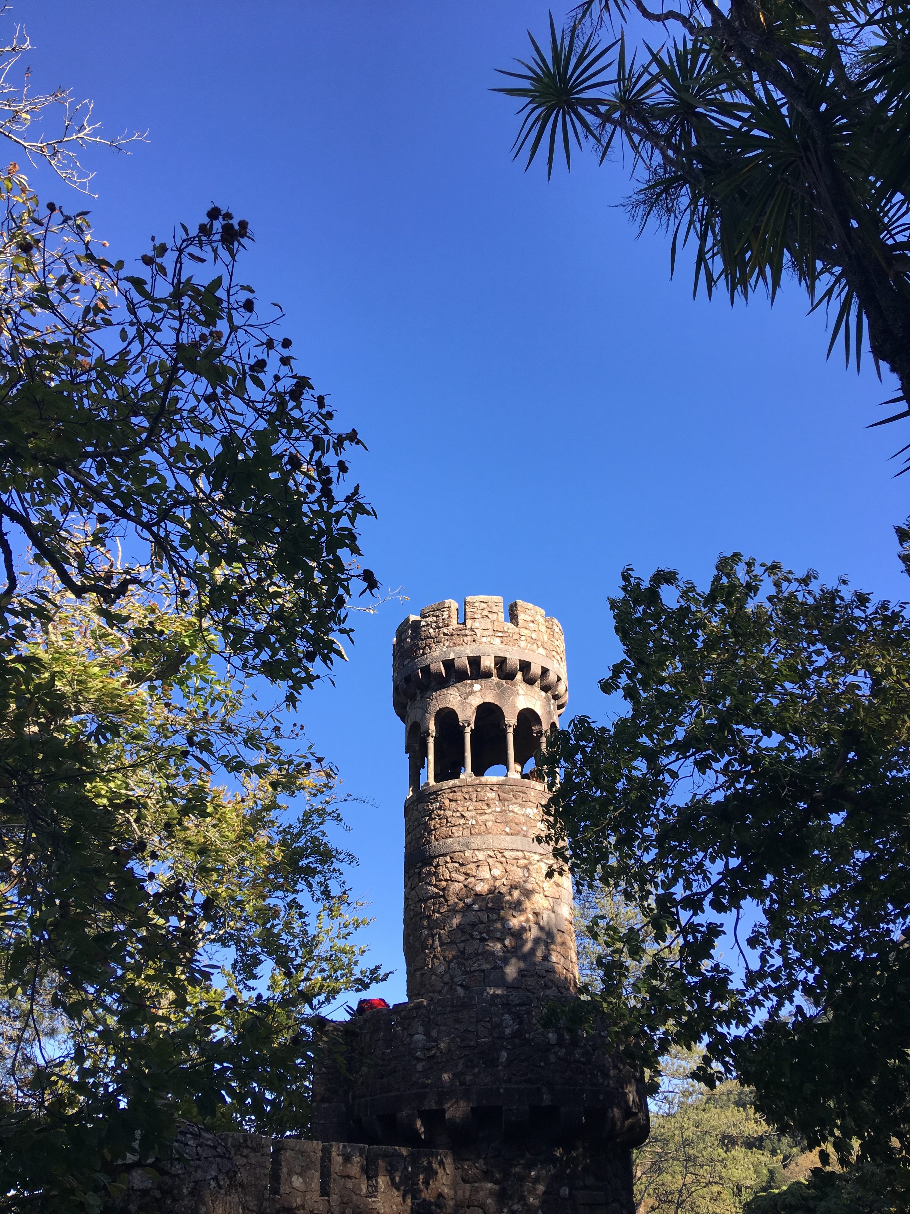 Tower Quinta de la Regeileira