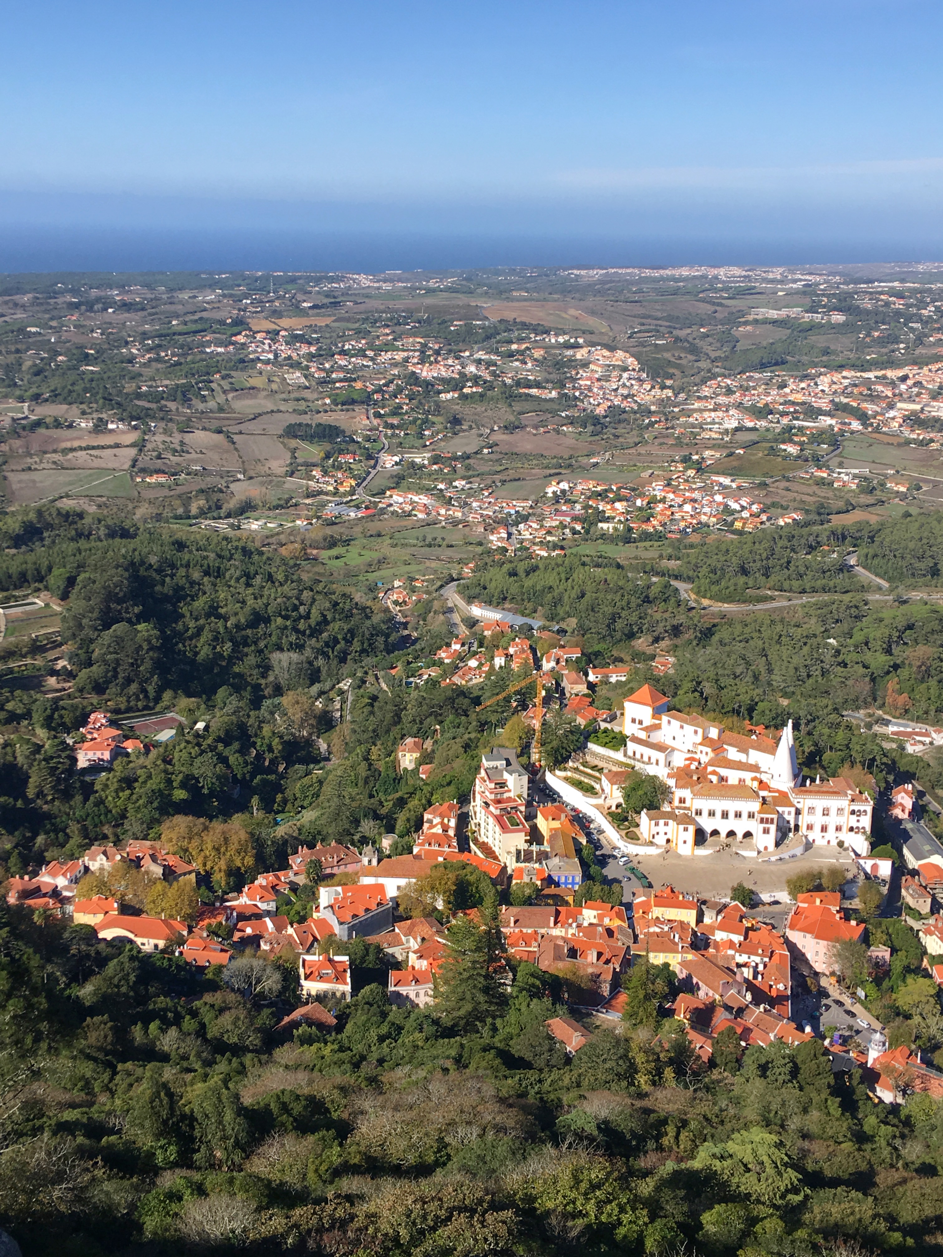 Views of Sintra