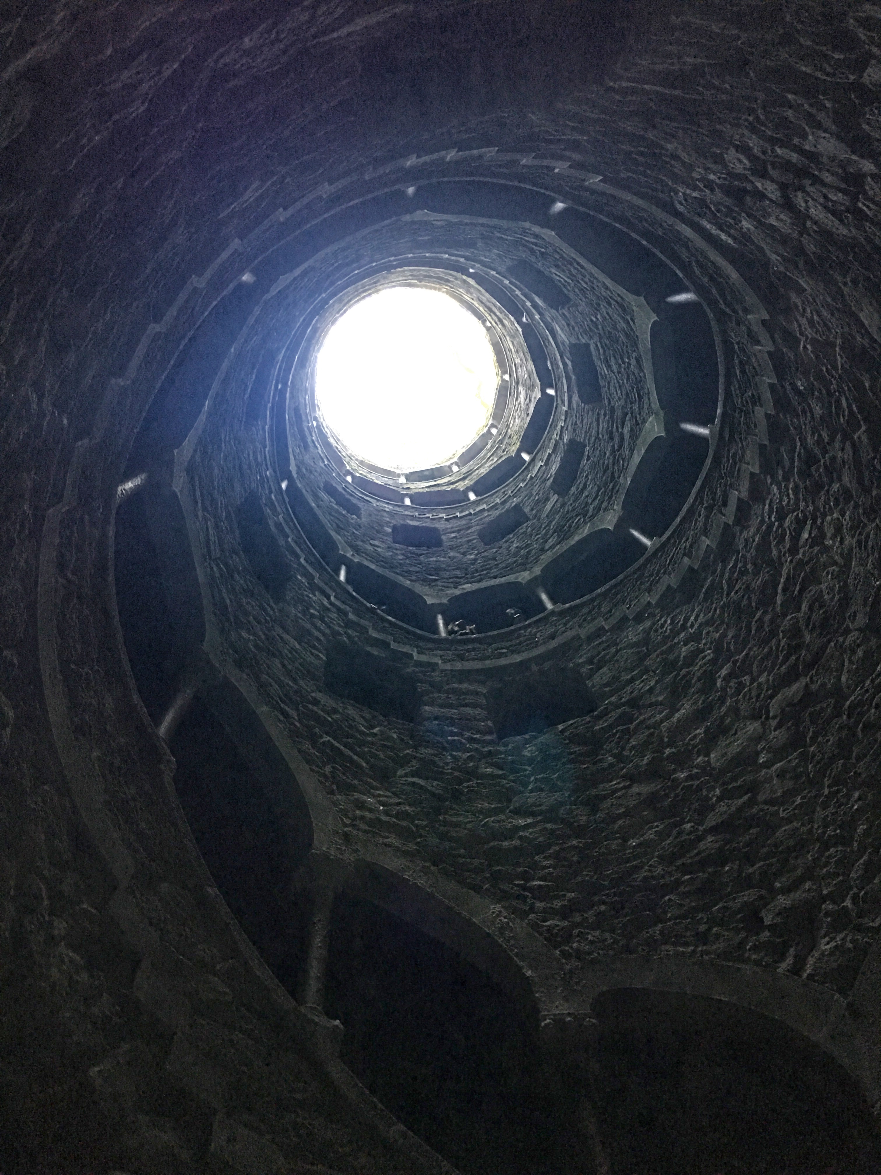 Underground Well Quinta de la Regeileira