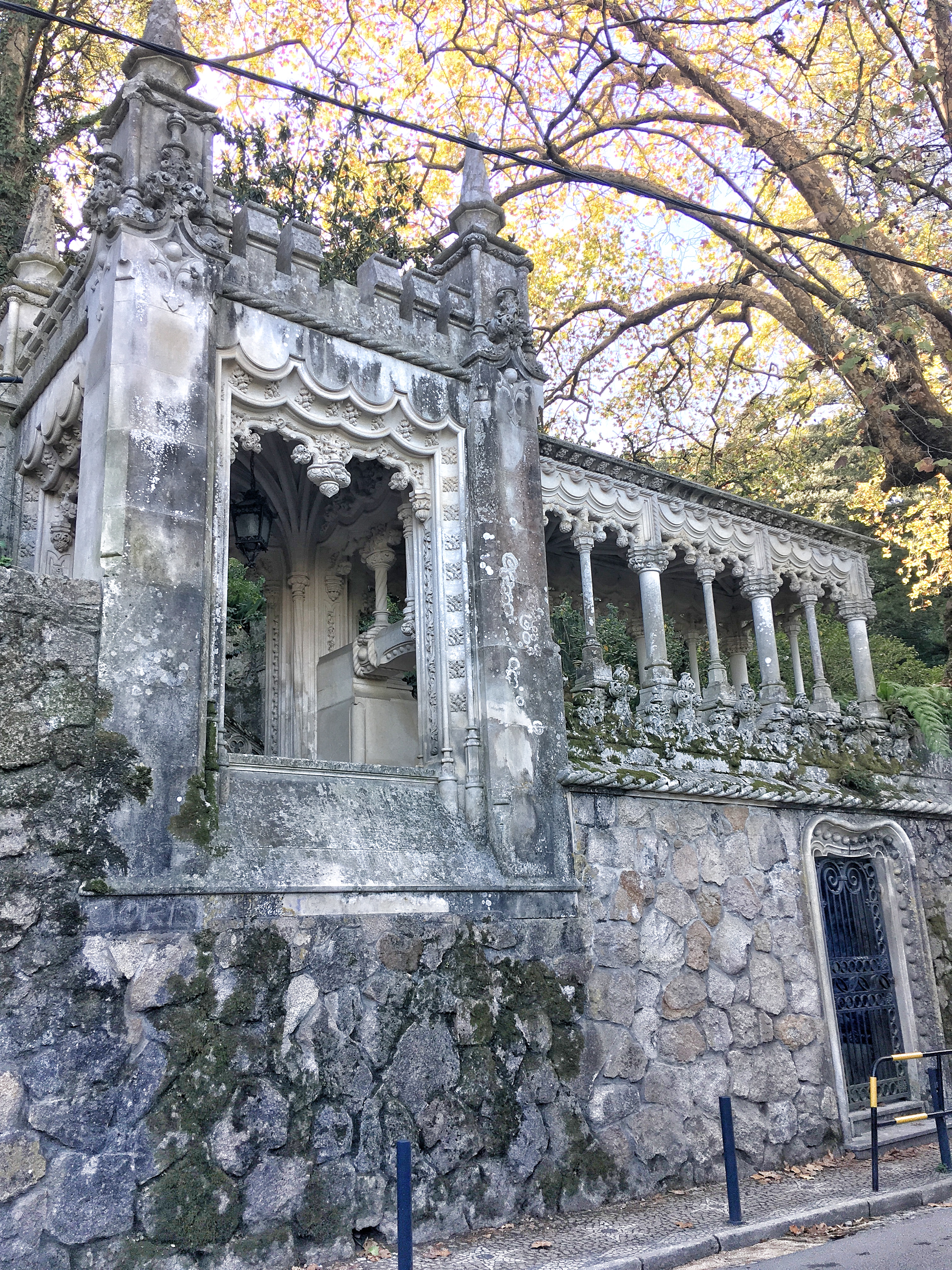 Monastery Quinta de la Regeleira