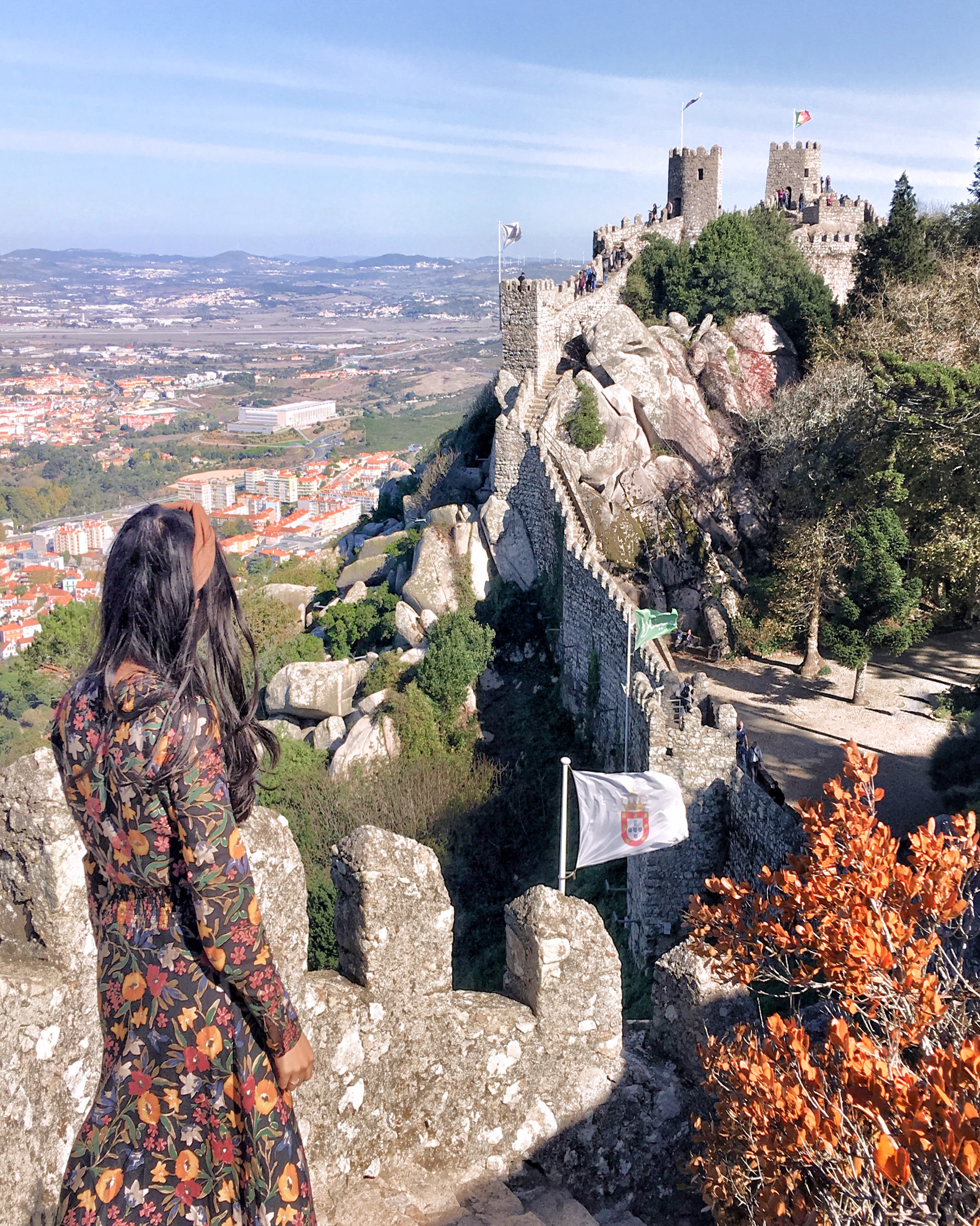 Moorish Castle Sintra