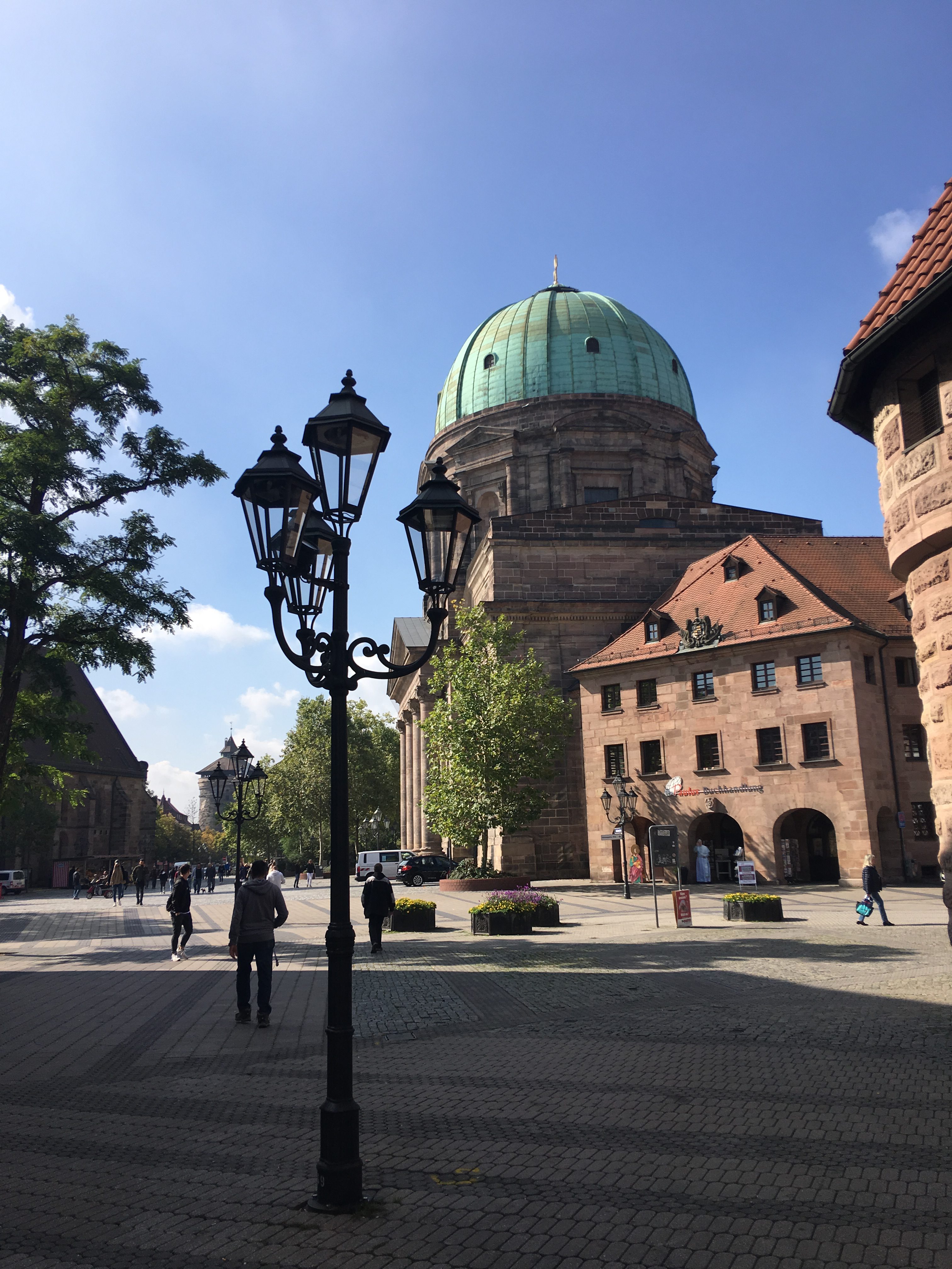 Nuremberg Square