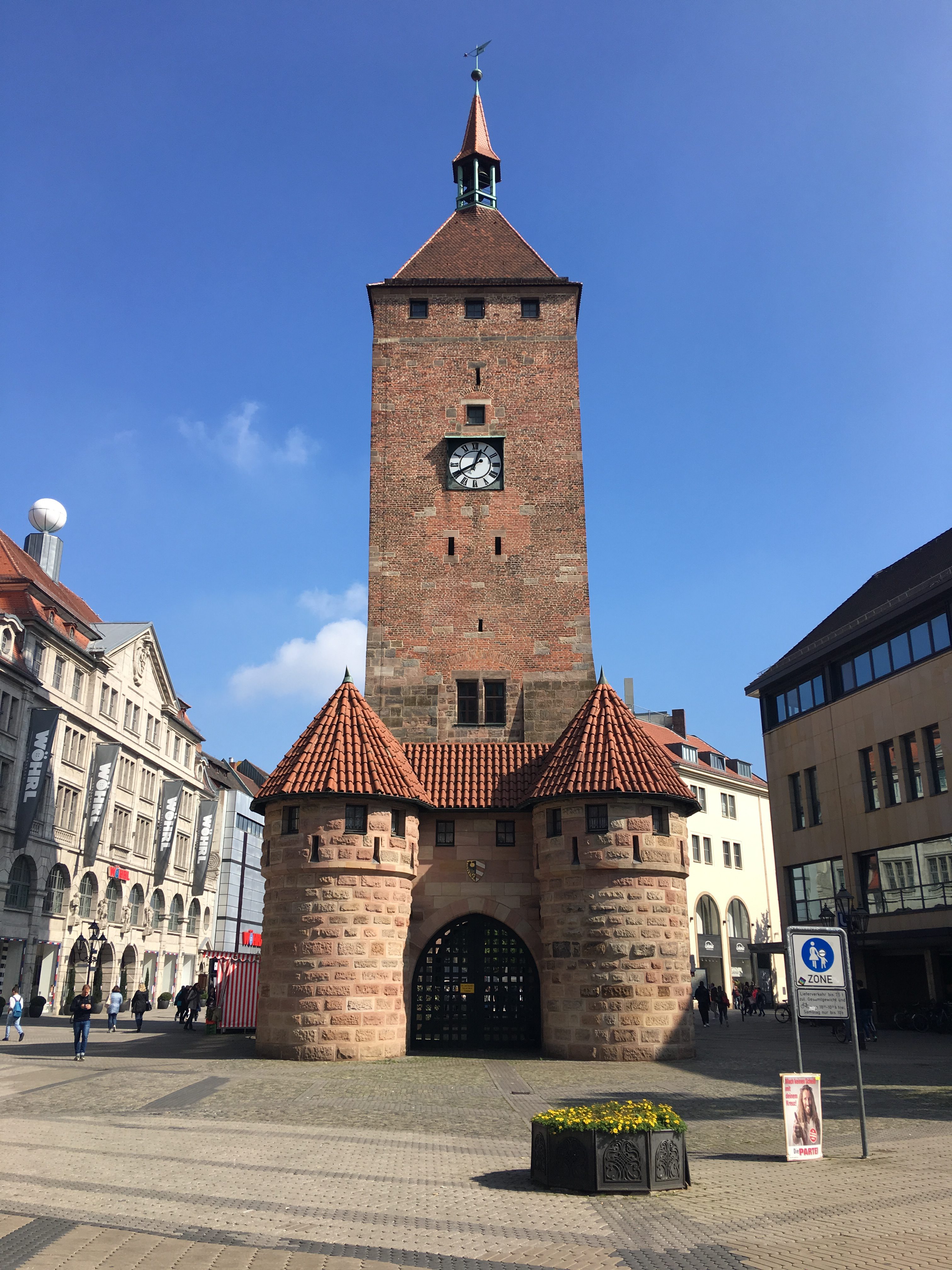 Aldstadt Nuremberg