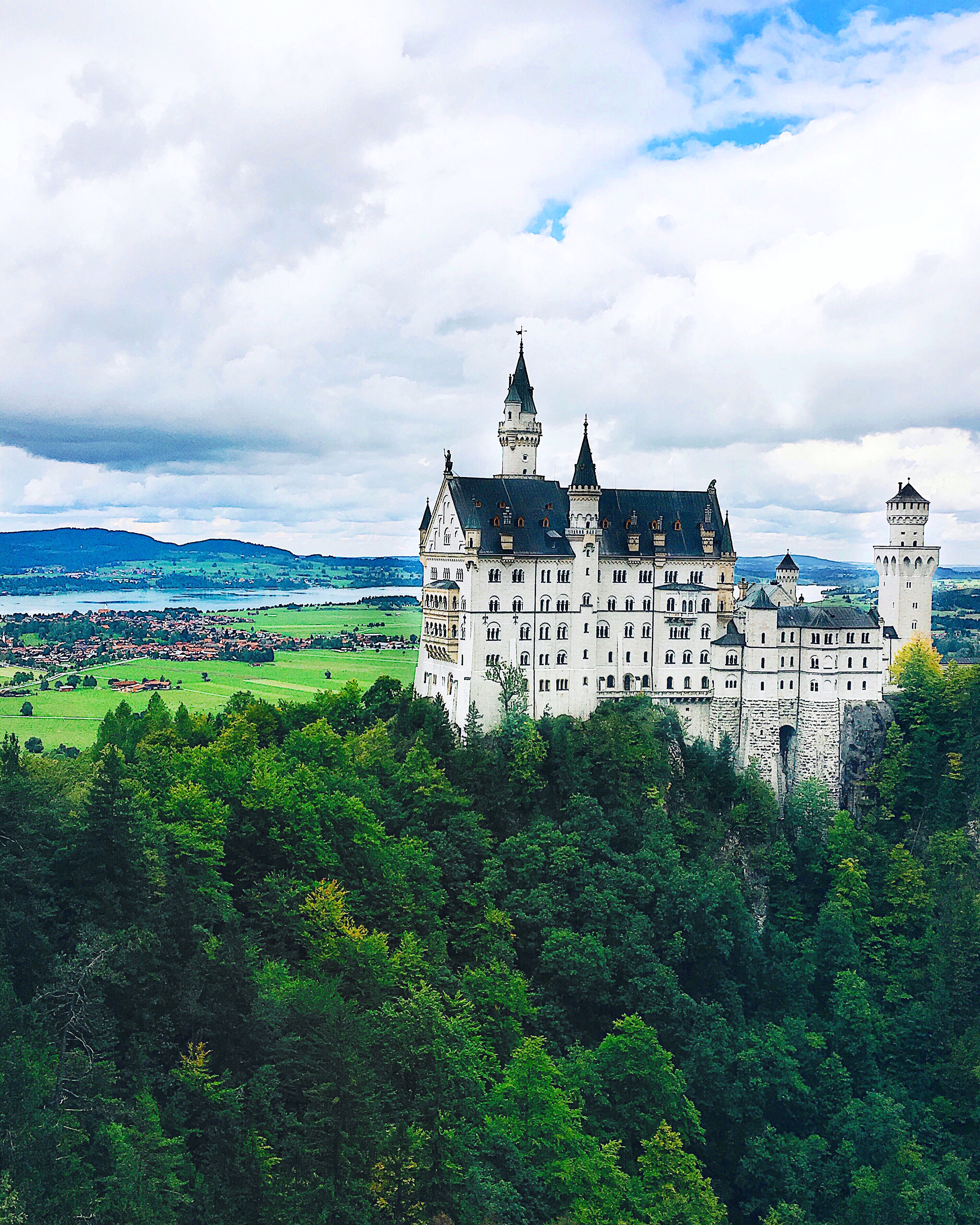 5-Day Germany Romantic Road Trip