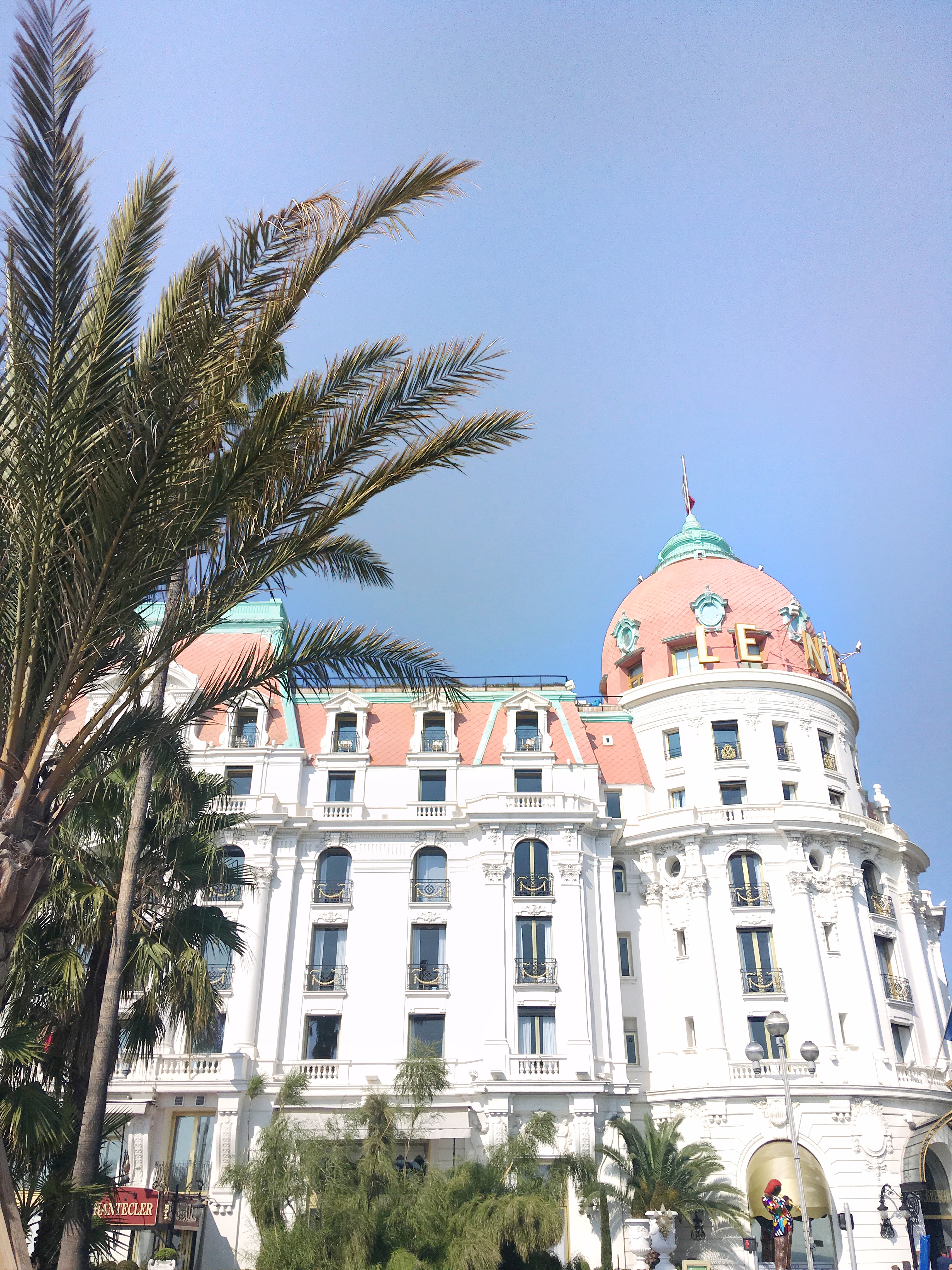 Hotel Negresco 