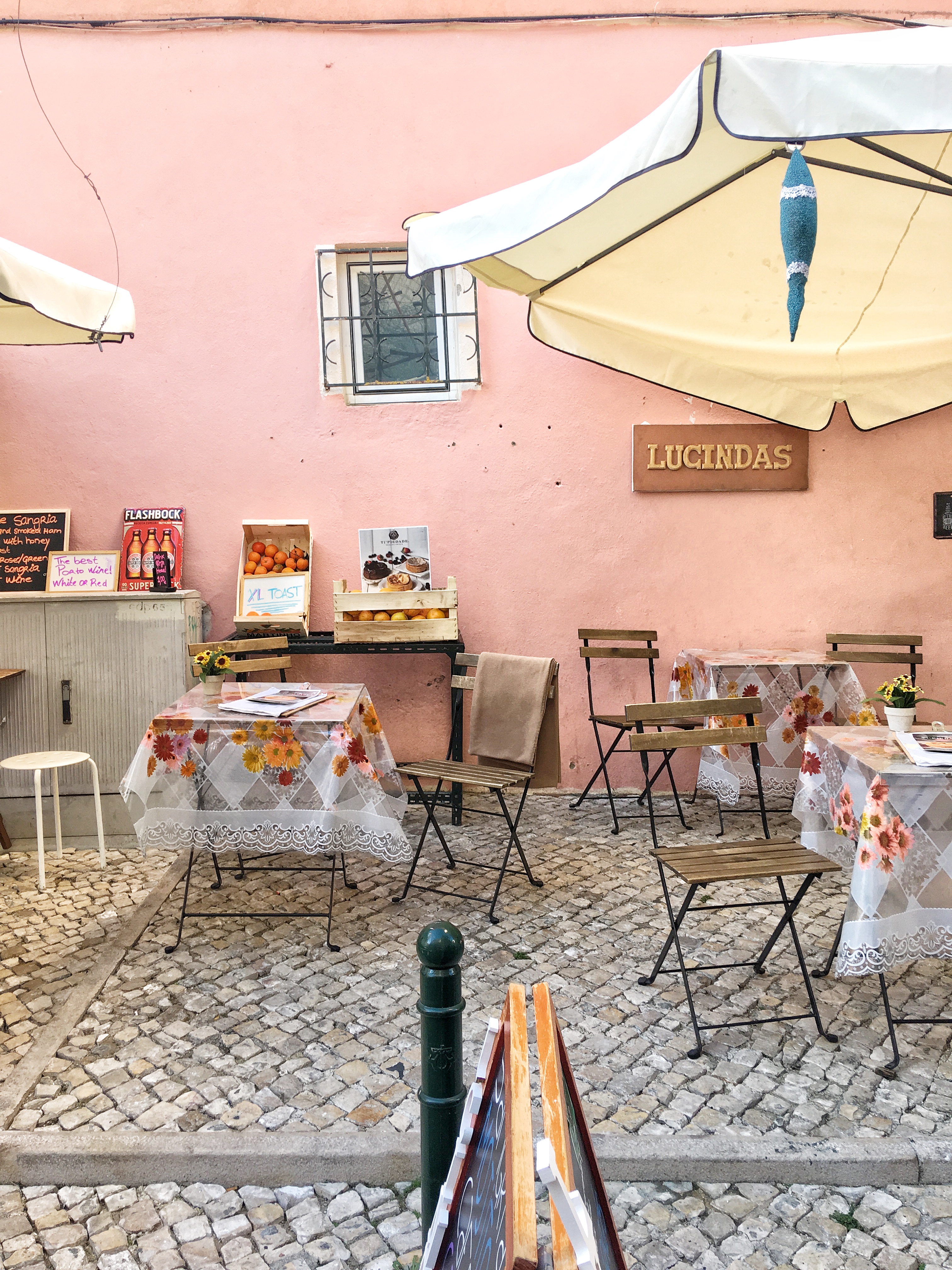 Where to Eat: Cervejaria Ramiro in Lisbon, Portugal