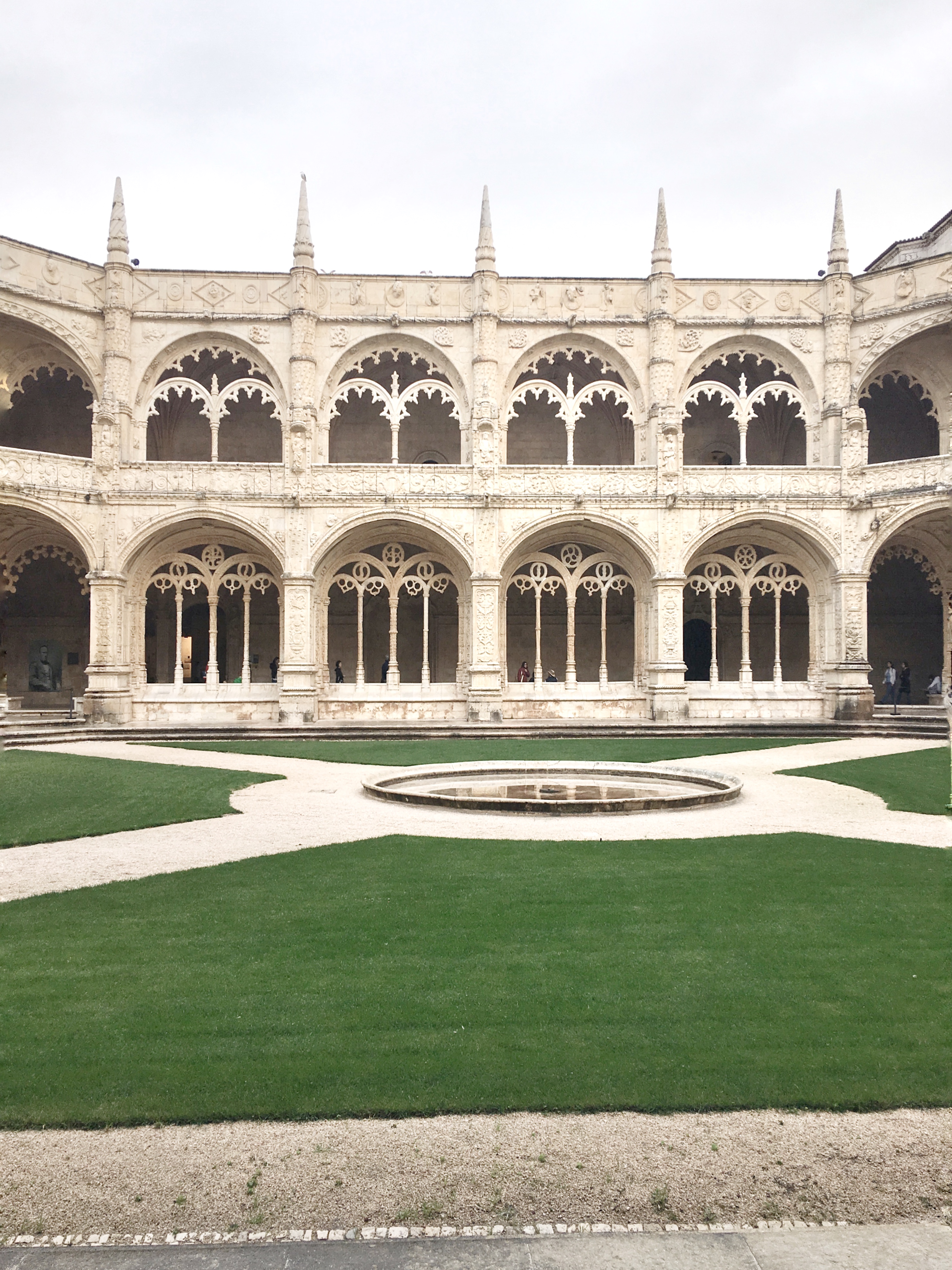 Jeronimos Monastery