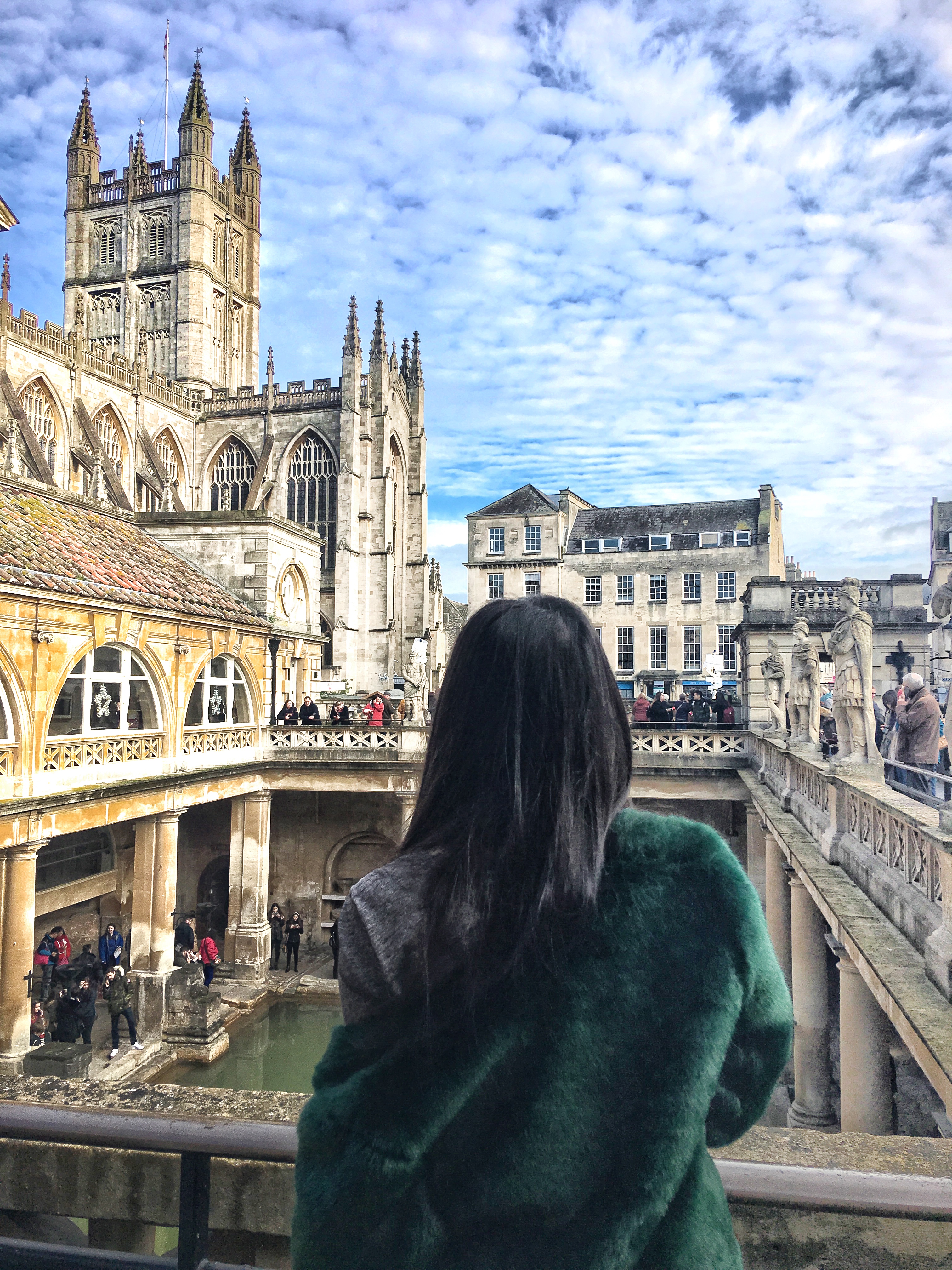 Is Bath the Most Beautiful City in England?