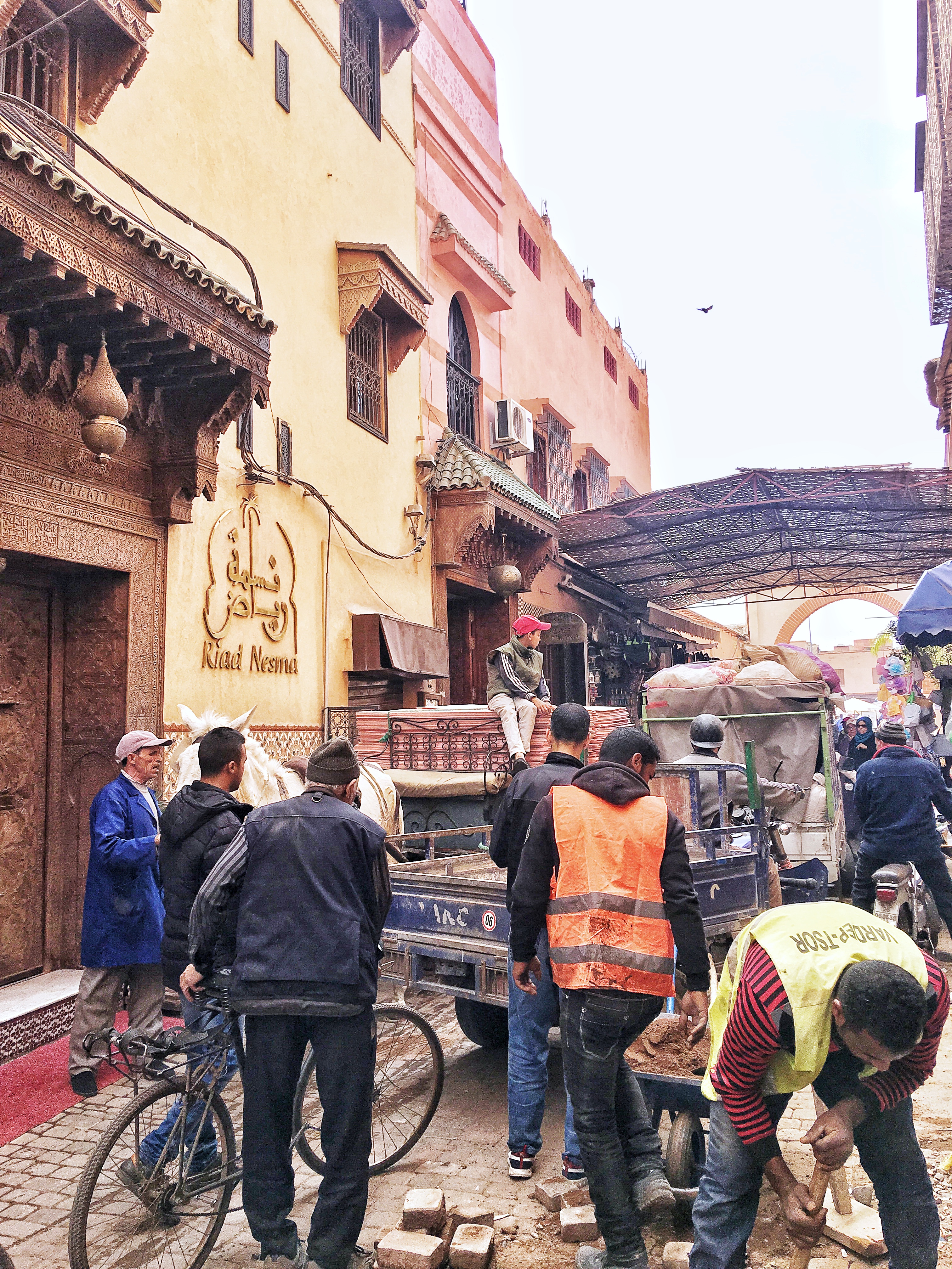 What the souks are really like in Marrakech