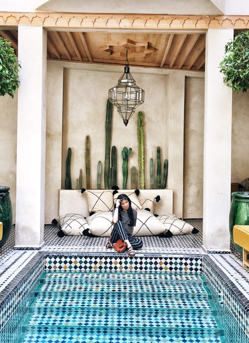 Instagram versus Reality - The truth about Marrakech