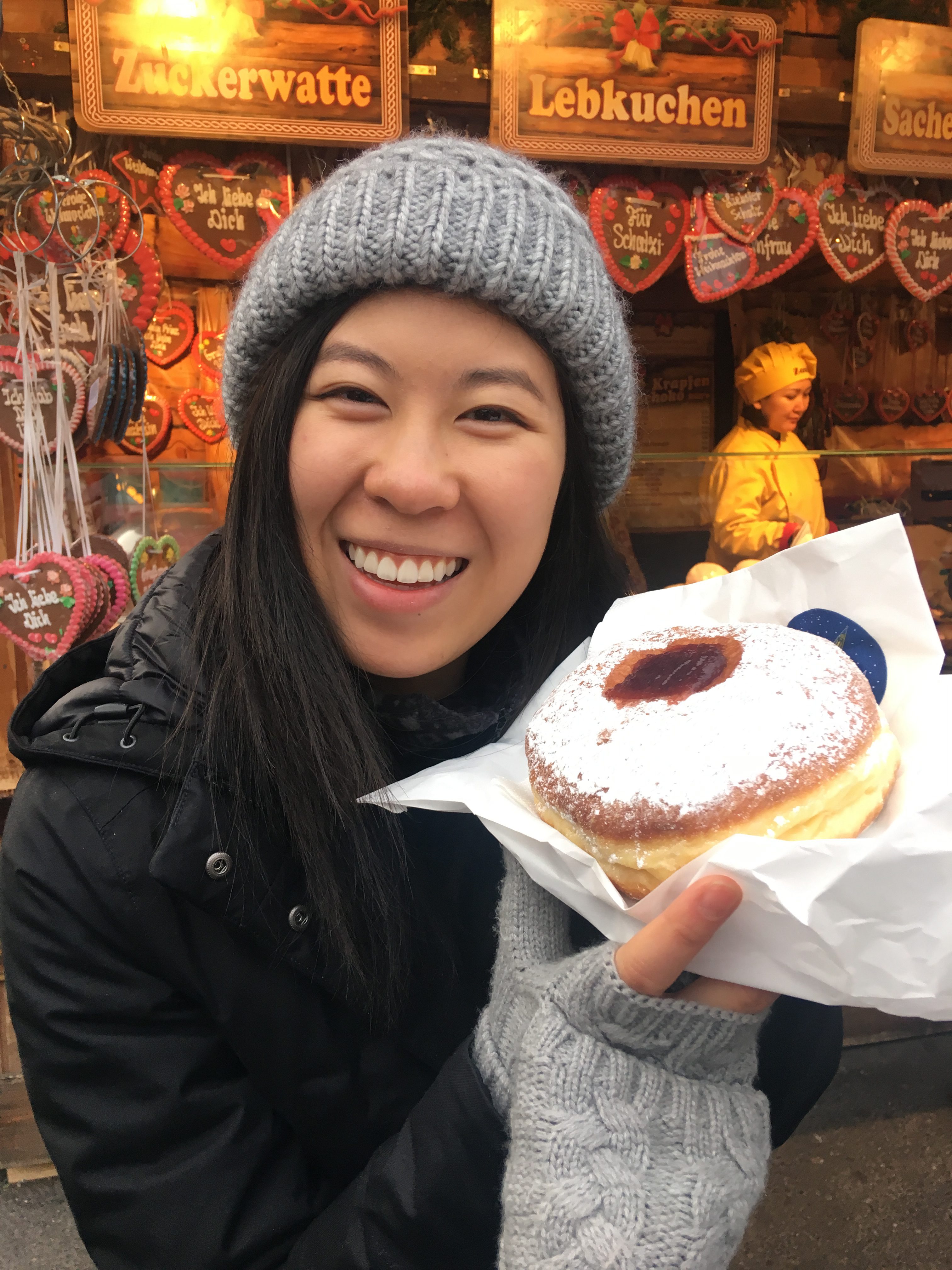 Donuts in Vienna