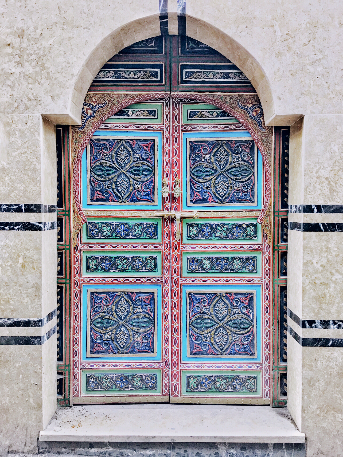 Doors of Marrakech