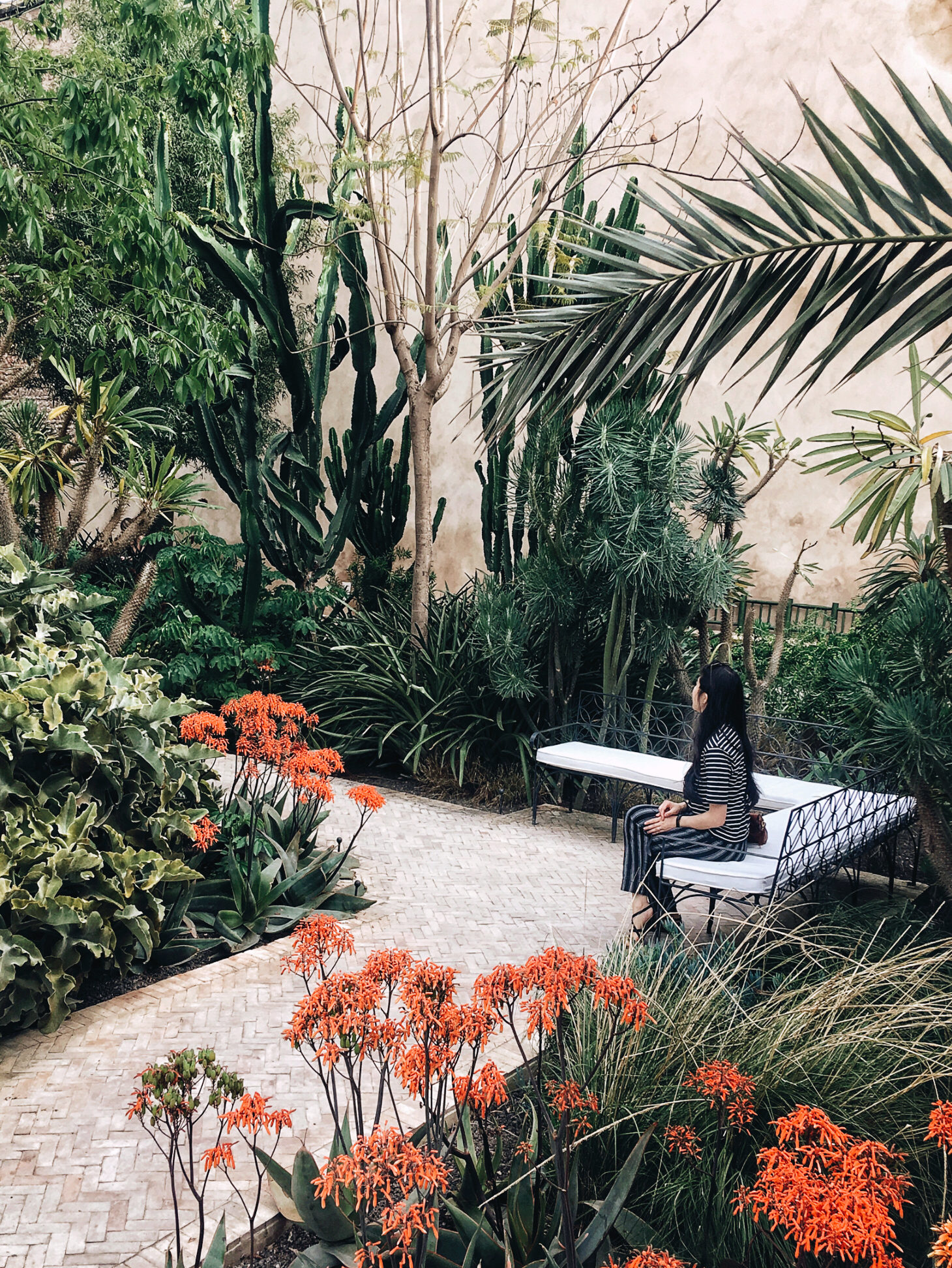 Le Jardin Secret Marrakech