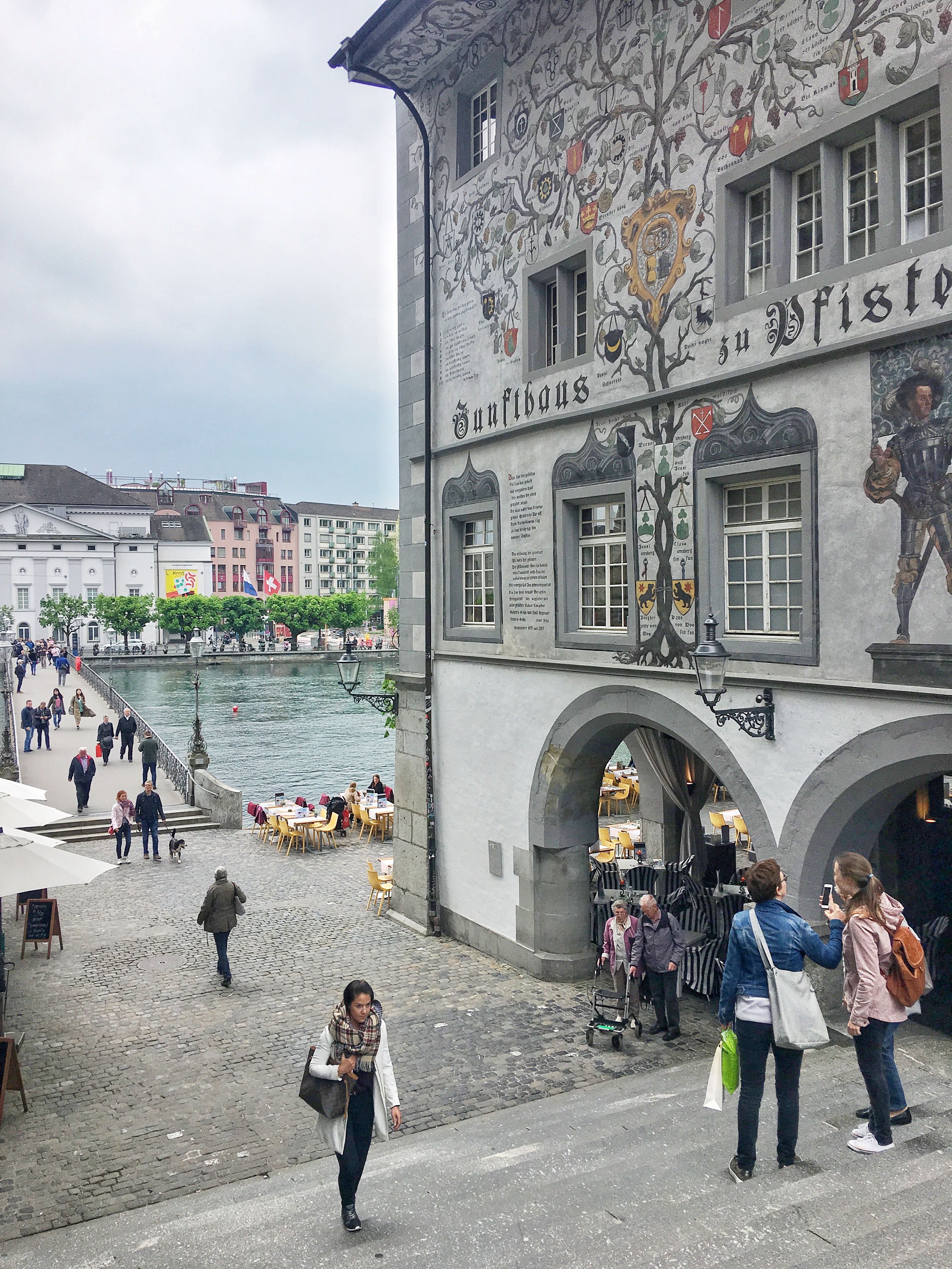 Old Town Hall Lucerne