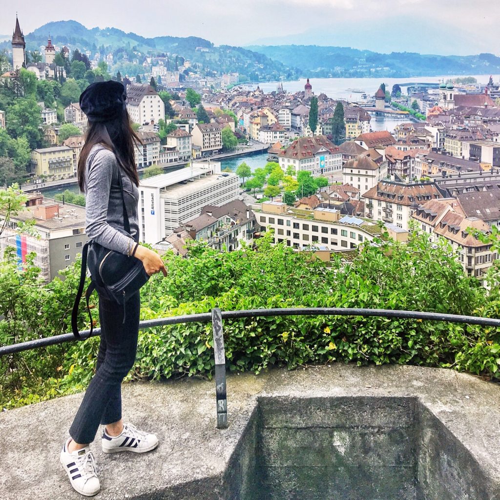 How to Spent 24 Hours in Lucerne