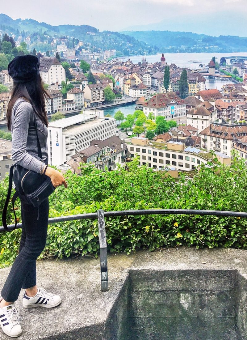 How to Spend 24 Hours in Lucerne, Switzerland