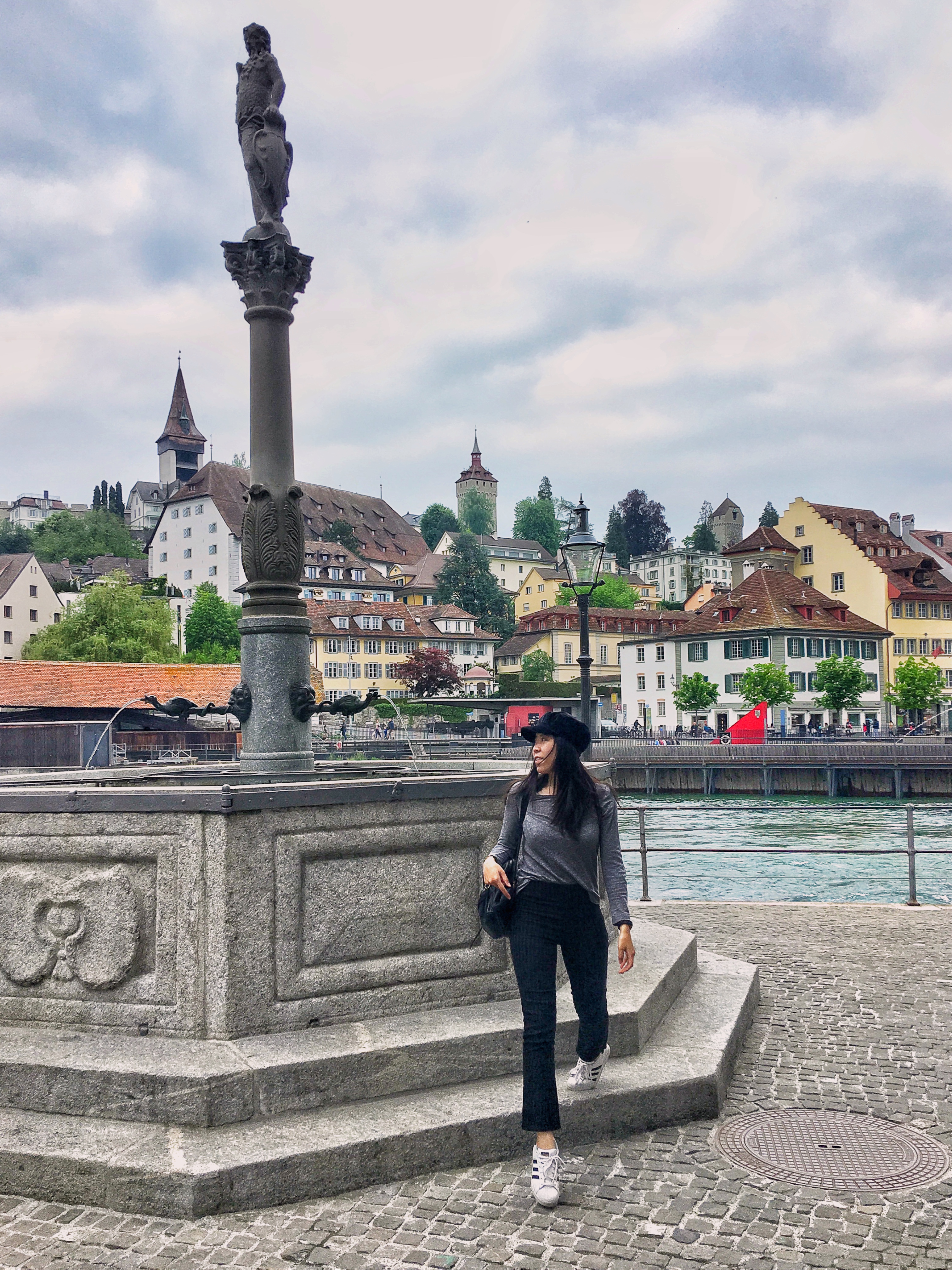 Exploring Lucerne