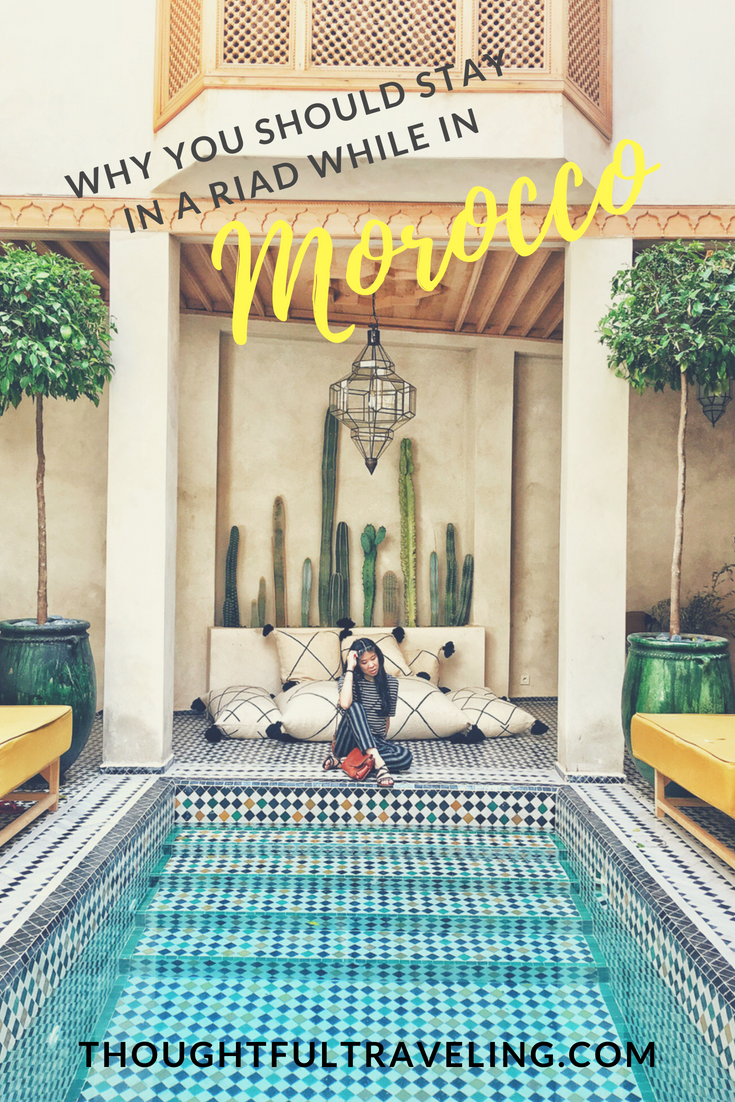 why you should stay in a riad pinterest 2