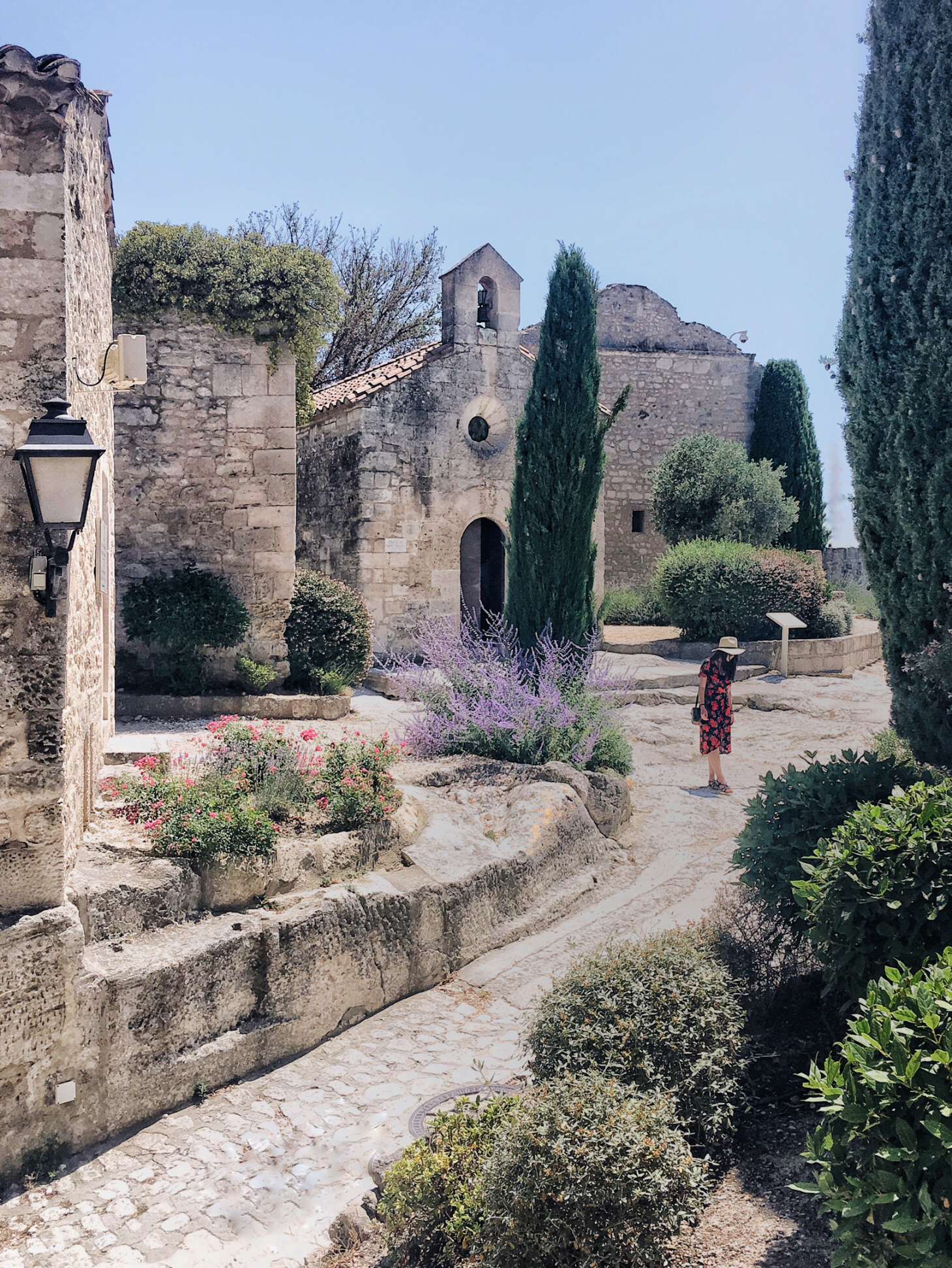 Les Baux Provence