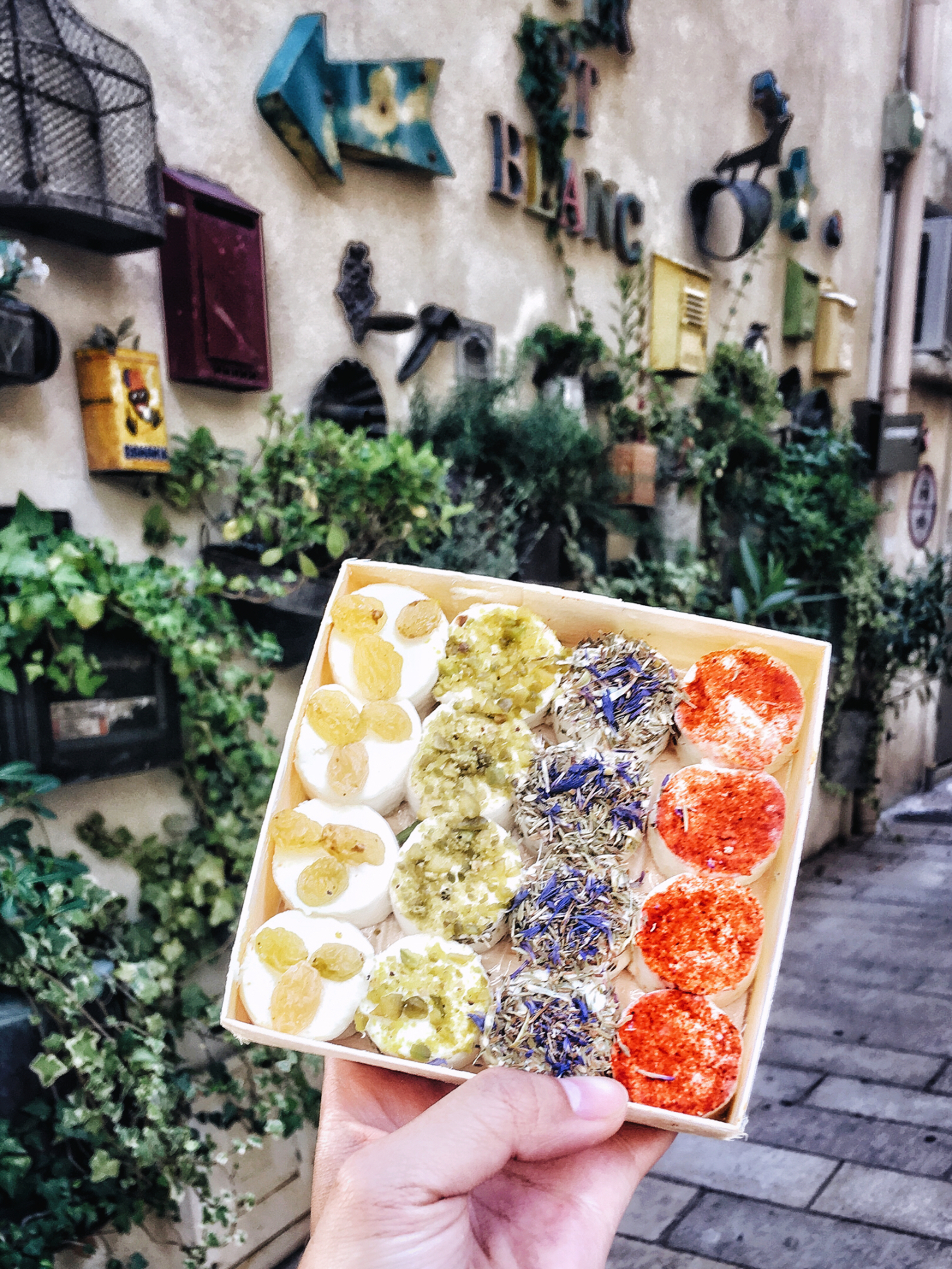 La Fromagerie at Saint Remy de Provence