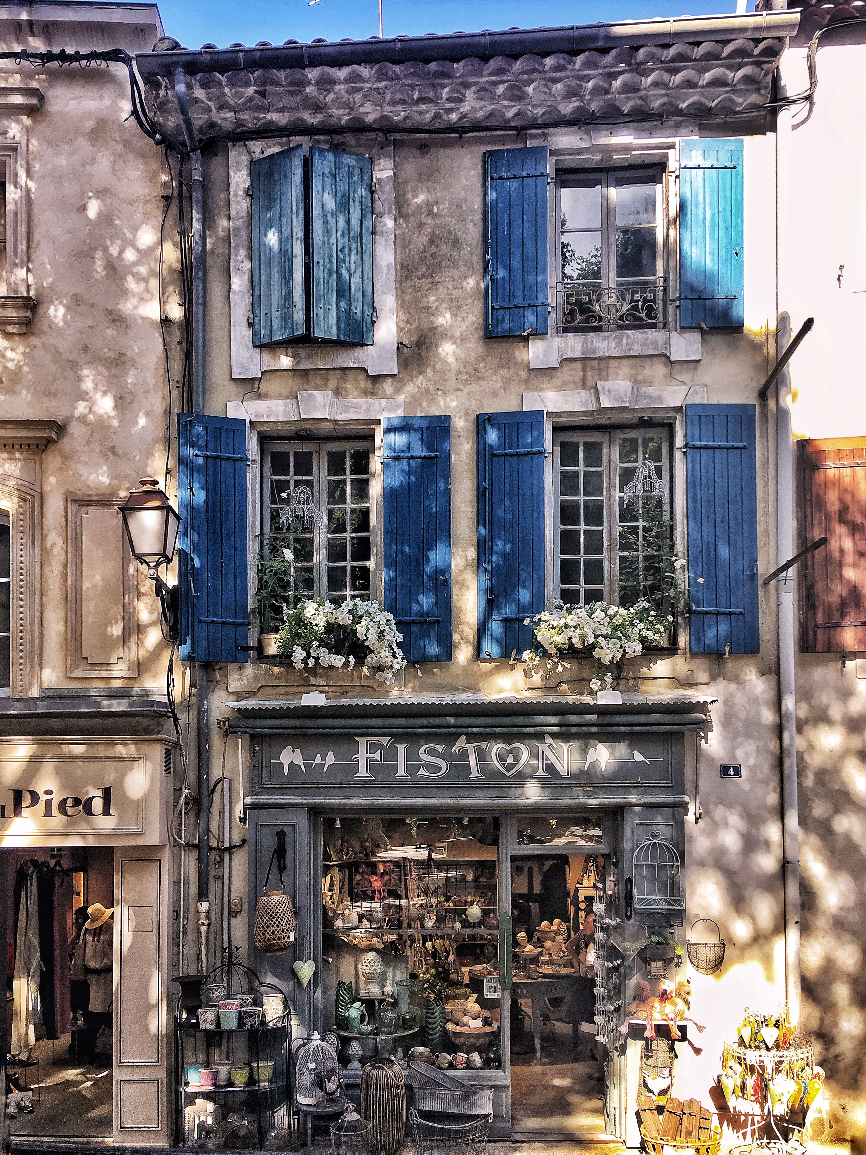 Buildings of Saint Remy de Provence