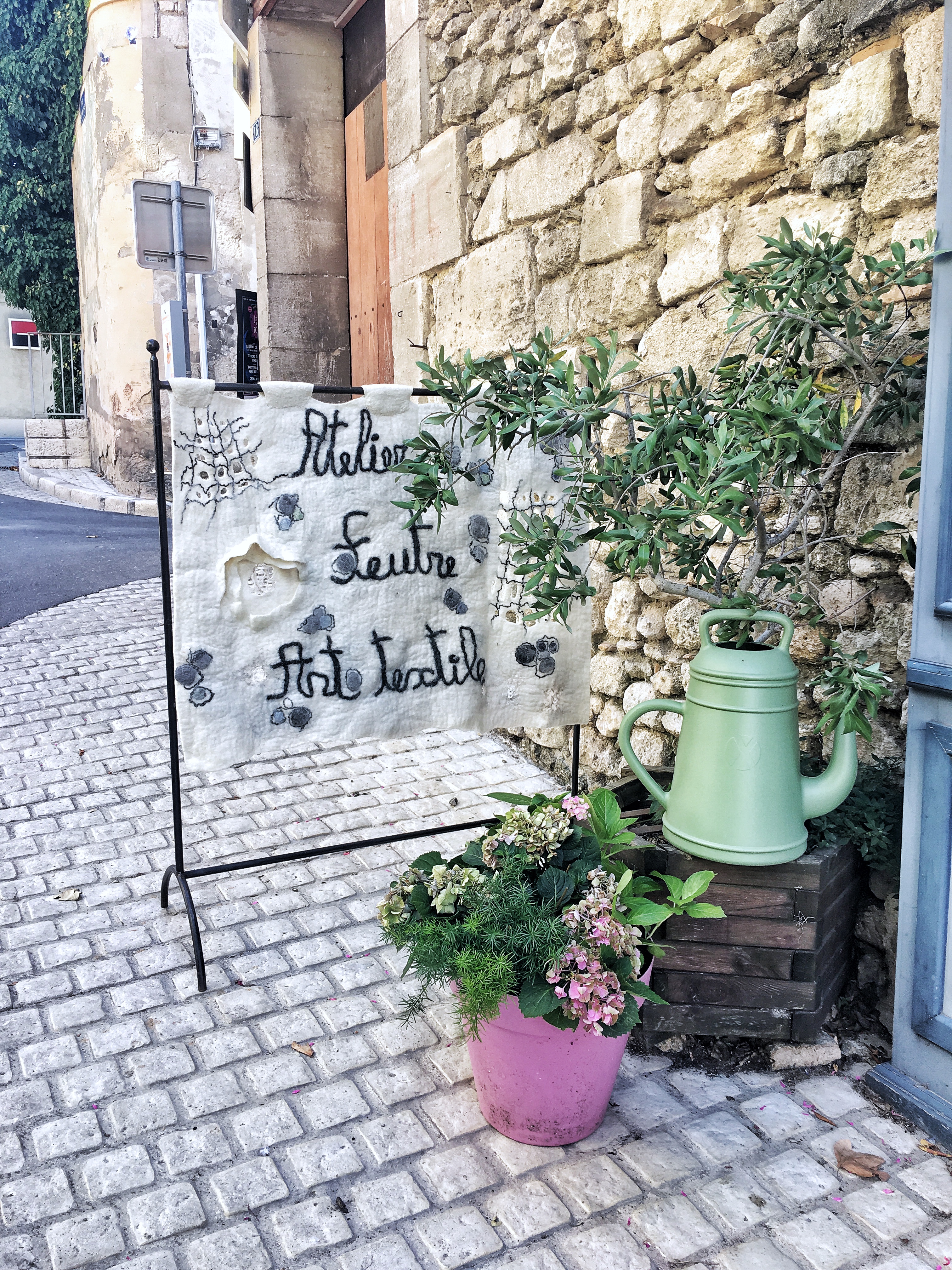 Corners of Saint Remy de Provence