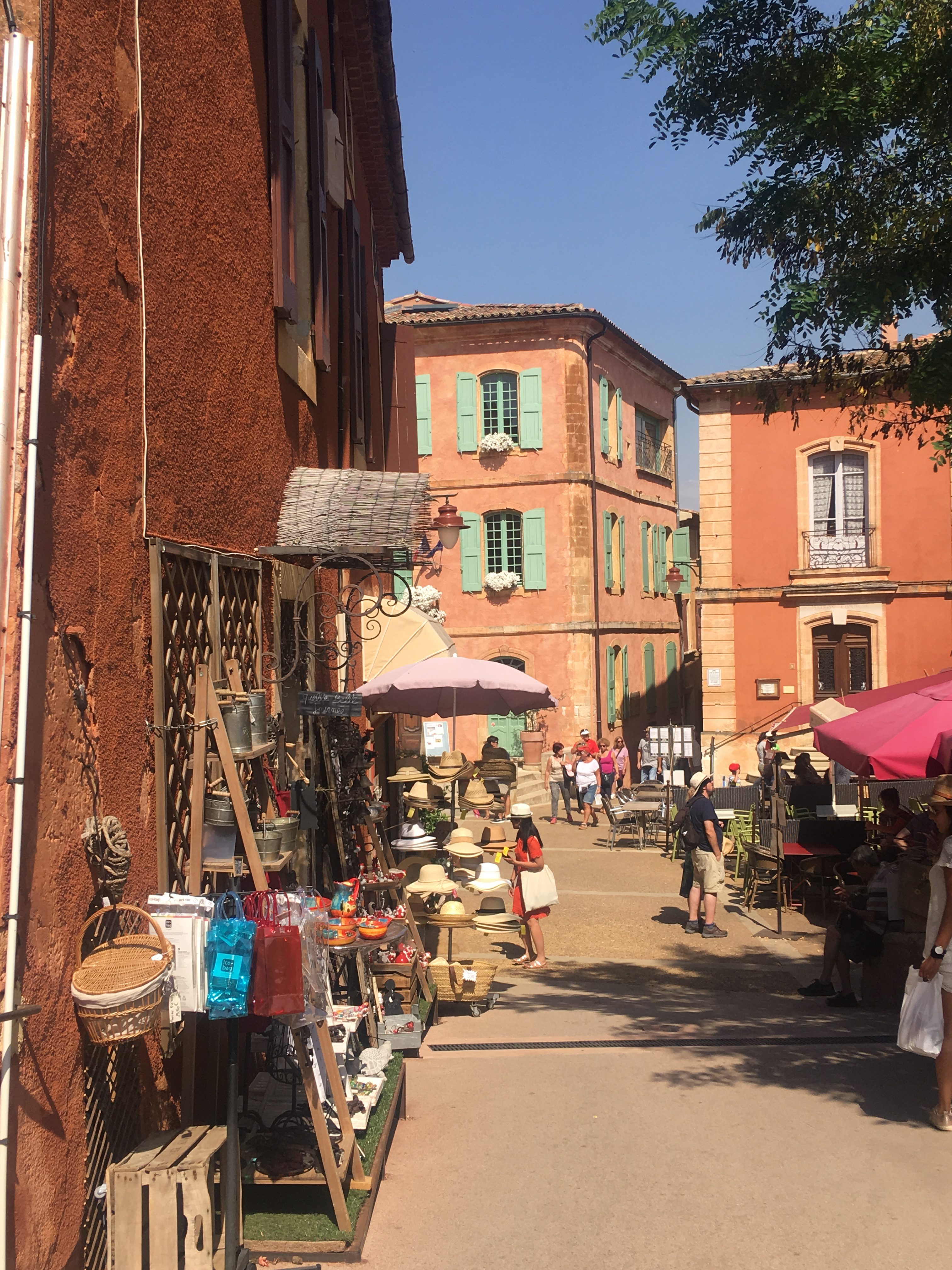 Village of Rousillon