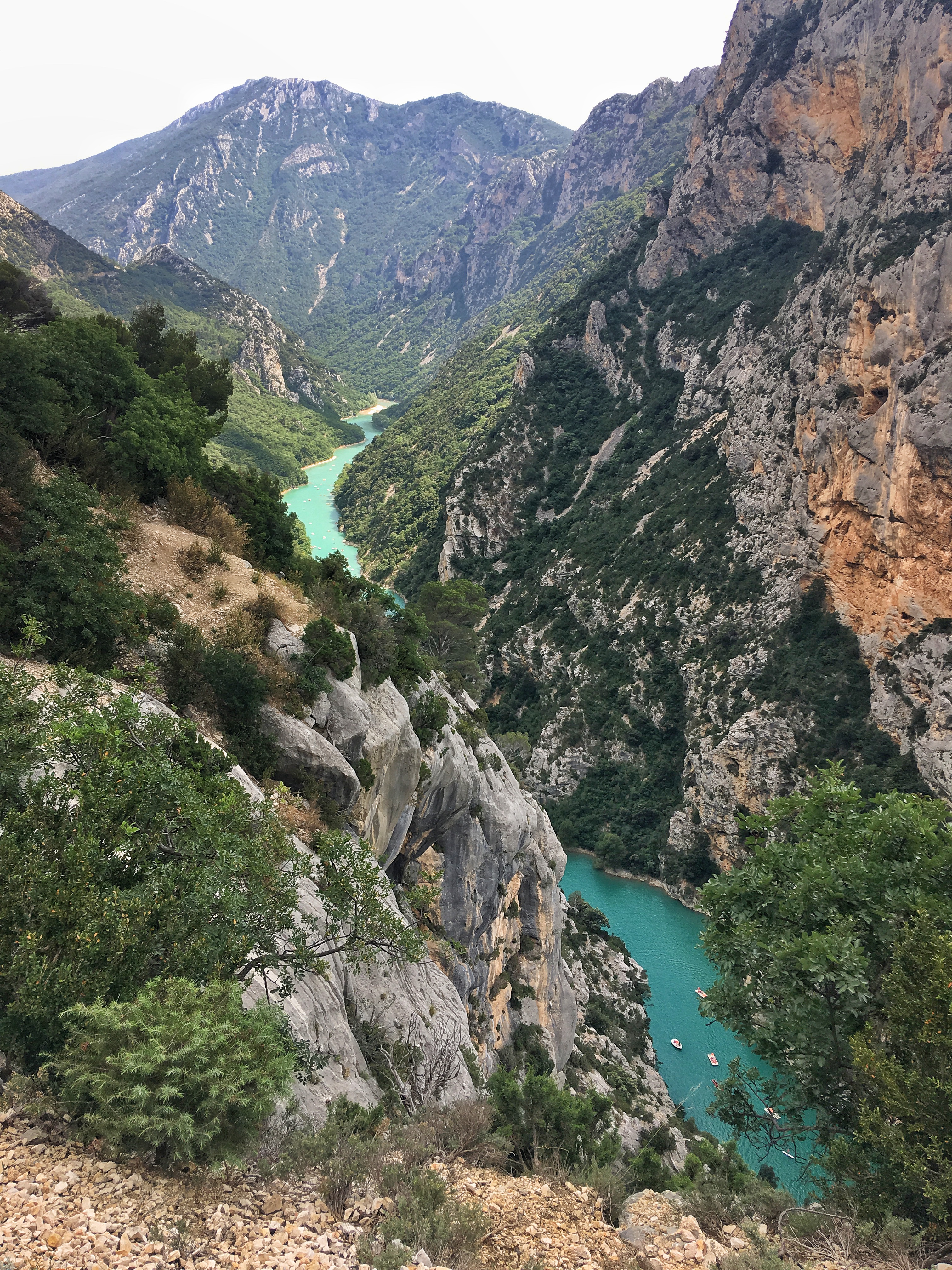 Gorges du Verdon National Park