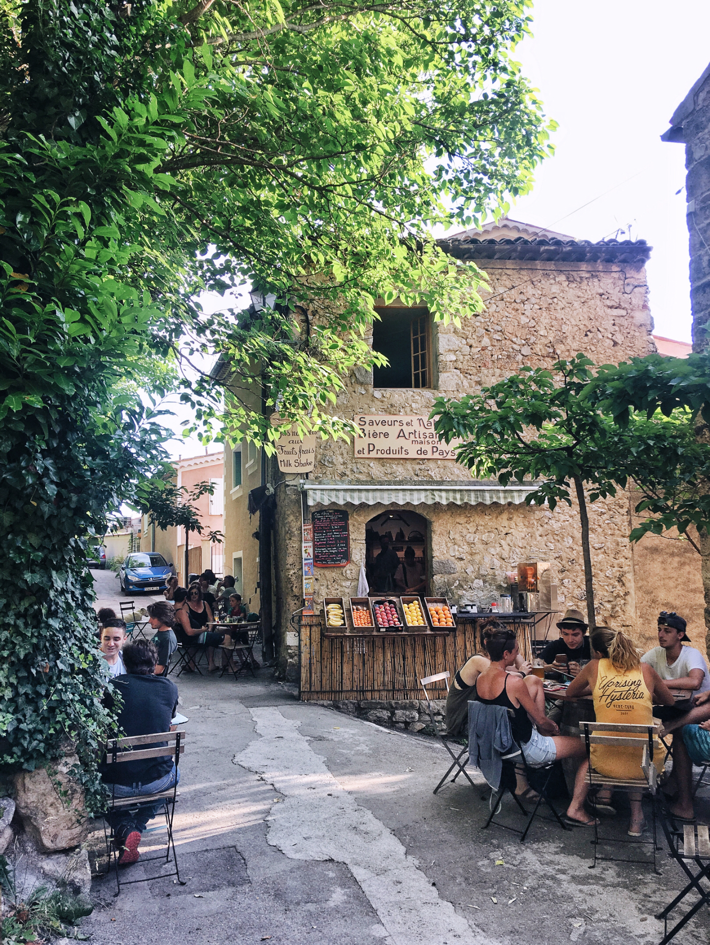 Moustiers Saint Marie