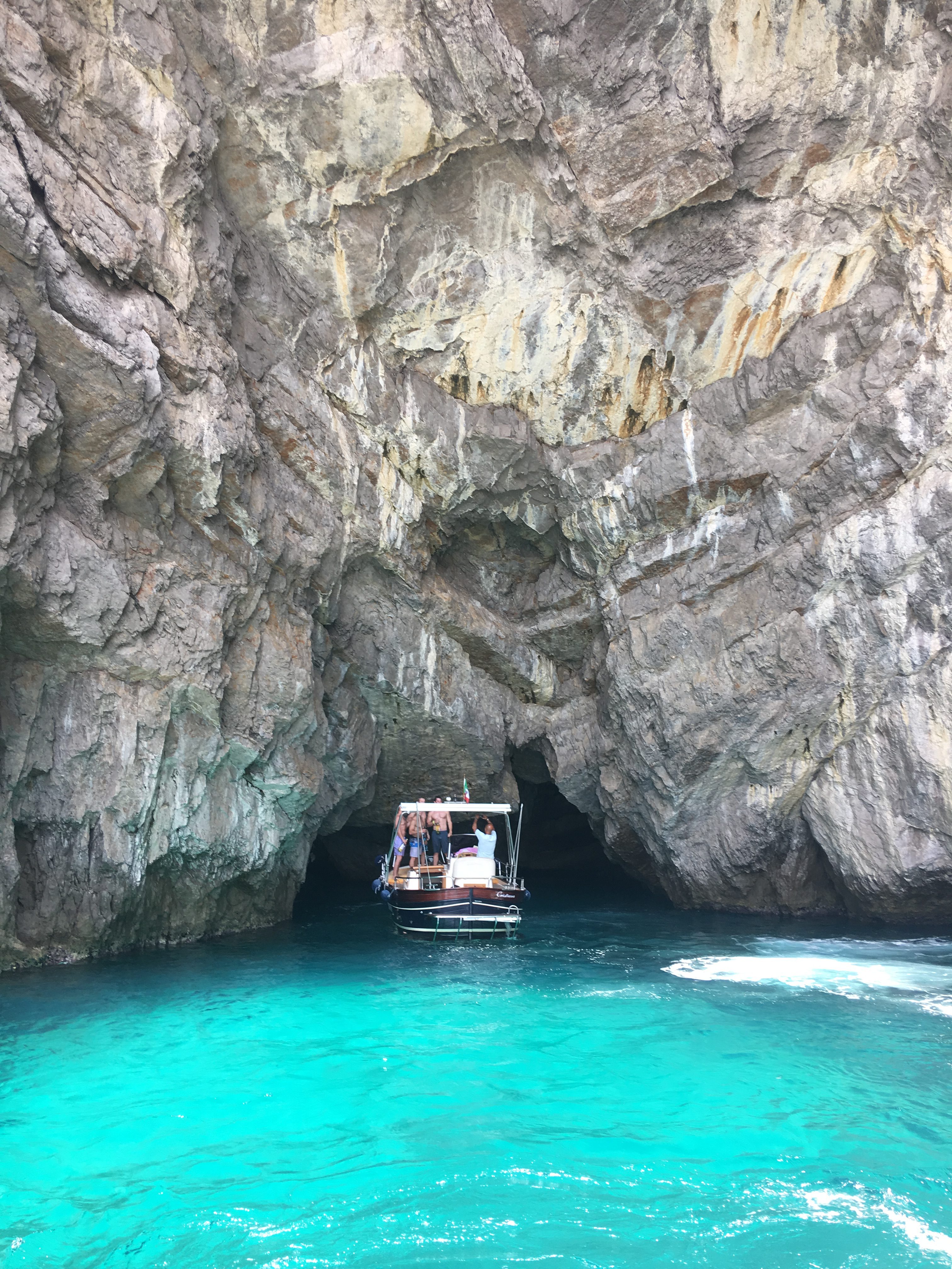 Grotta Verde Capri