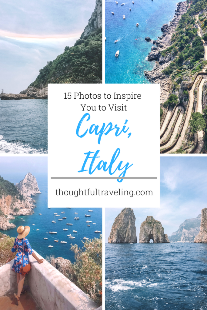 15 Photos That Will Inspire You to Visit Capri, Italy - THOUGHTFUL ...